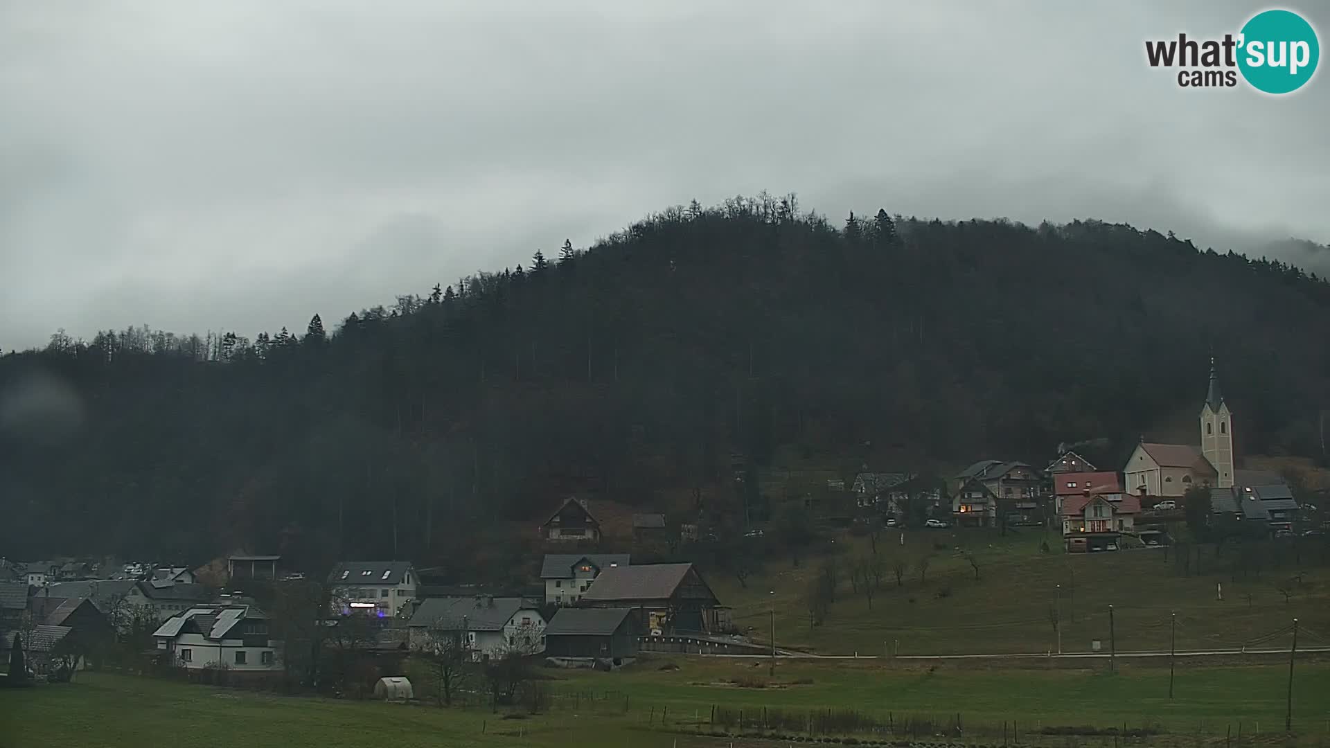 Live Webcam Polhov Gradec – Slovenia