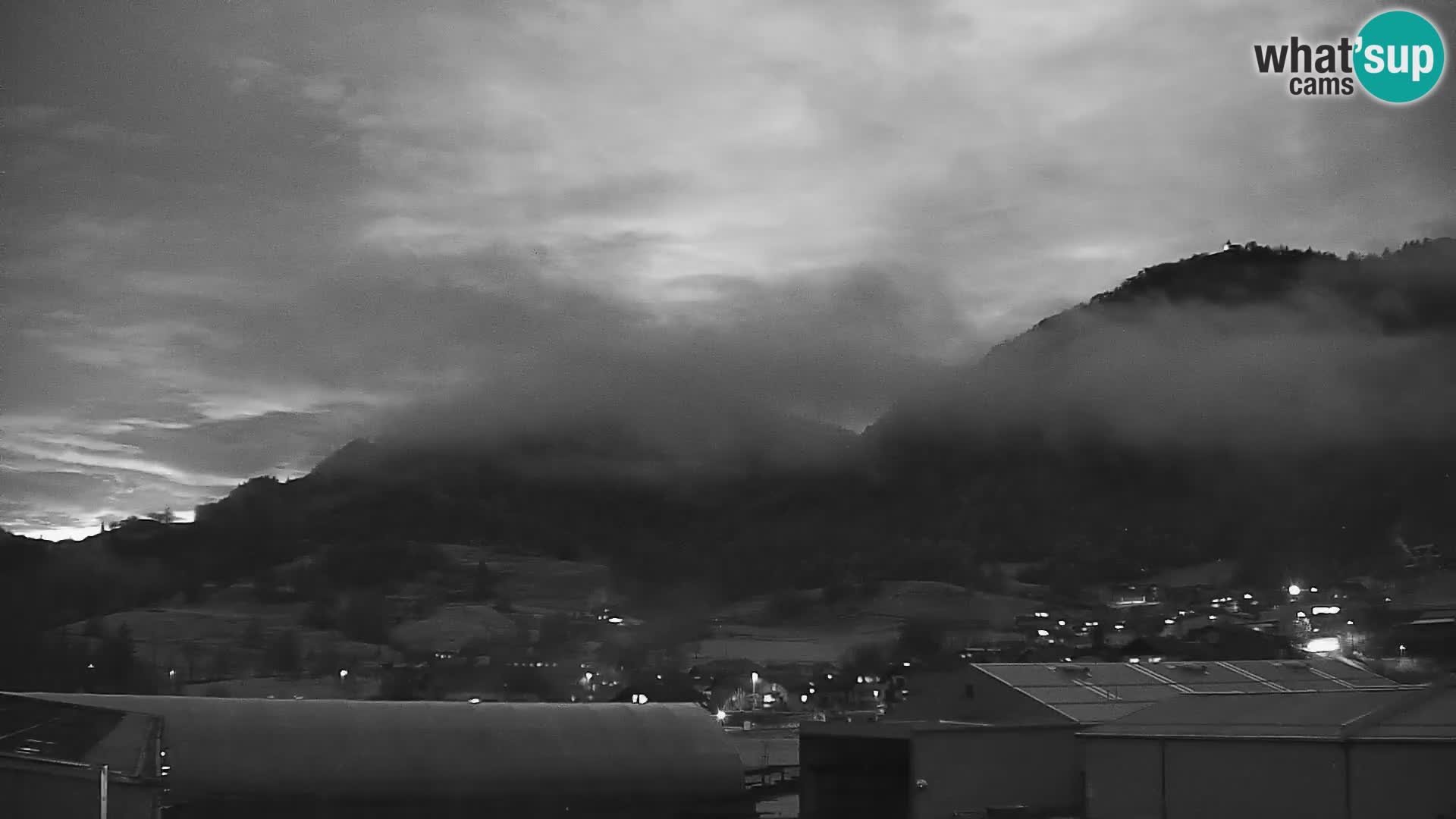 Webcam en vivo Polhov Gradec – Eslovenia