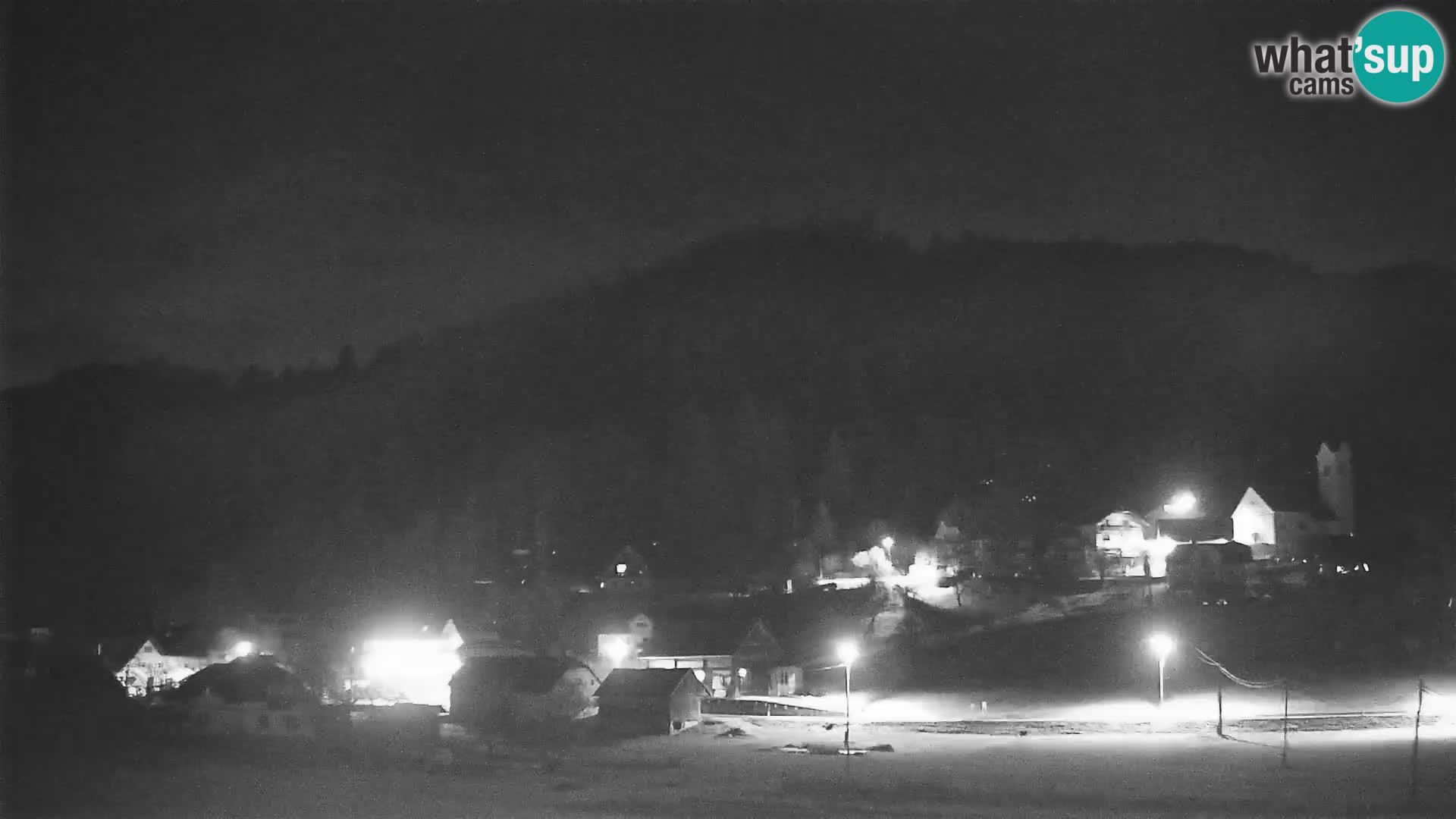 Webcam en vivo Polhov Gradec – Eslovenia