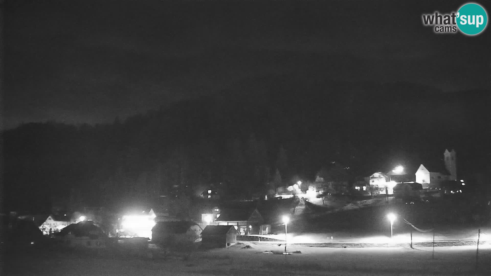 Webcam en vivo Polhov Gradec – Eslovenia