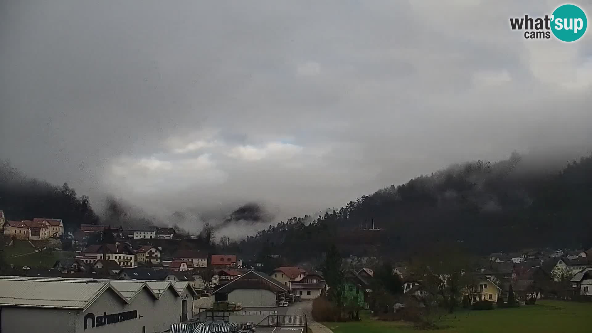 Live Webcam Polhov Gradec – Slowenien