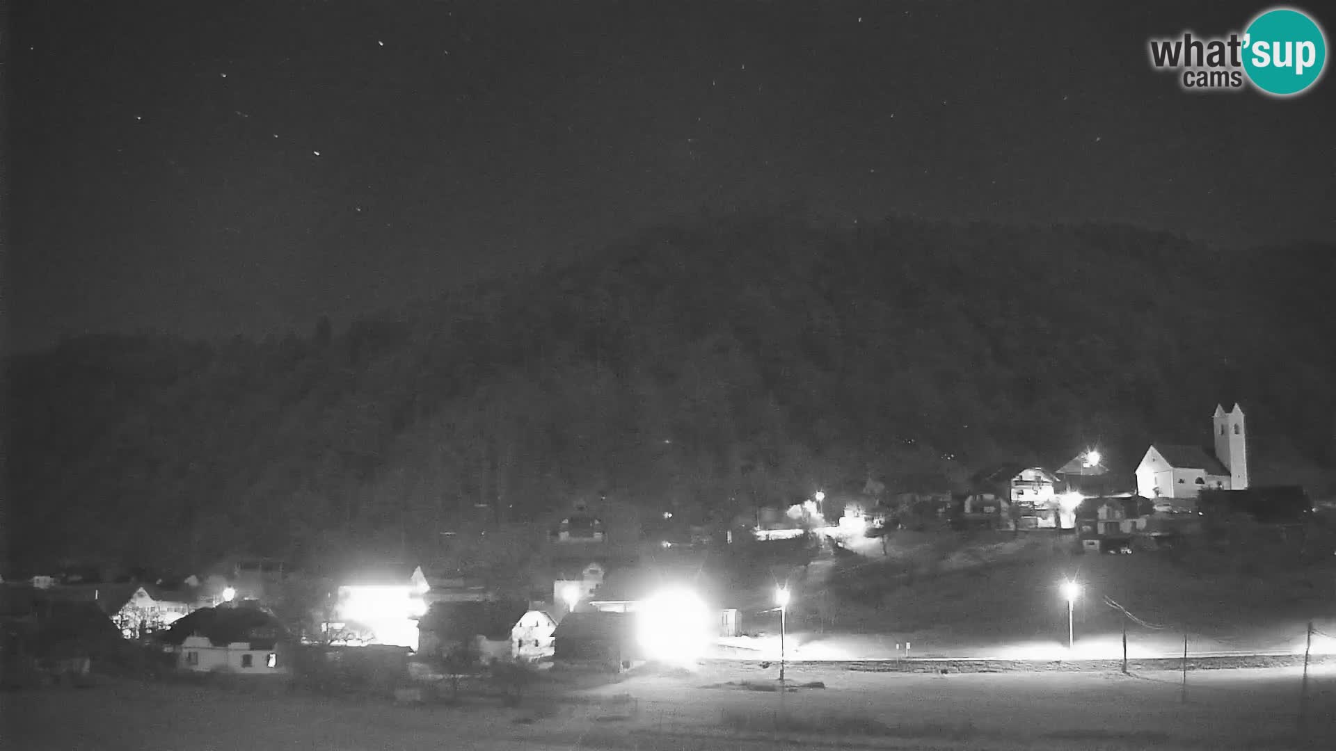 Live Webcam Polhov Gradec – Slovenia