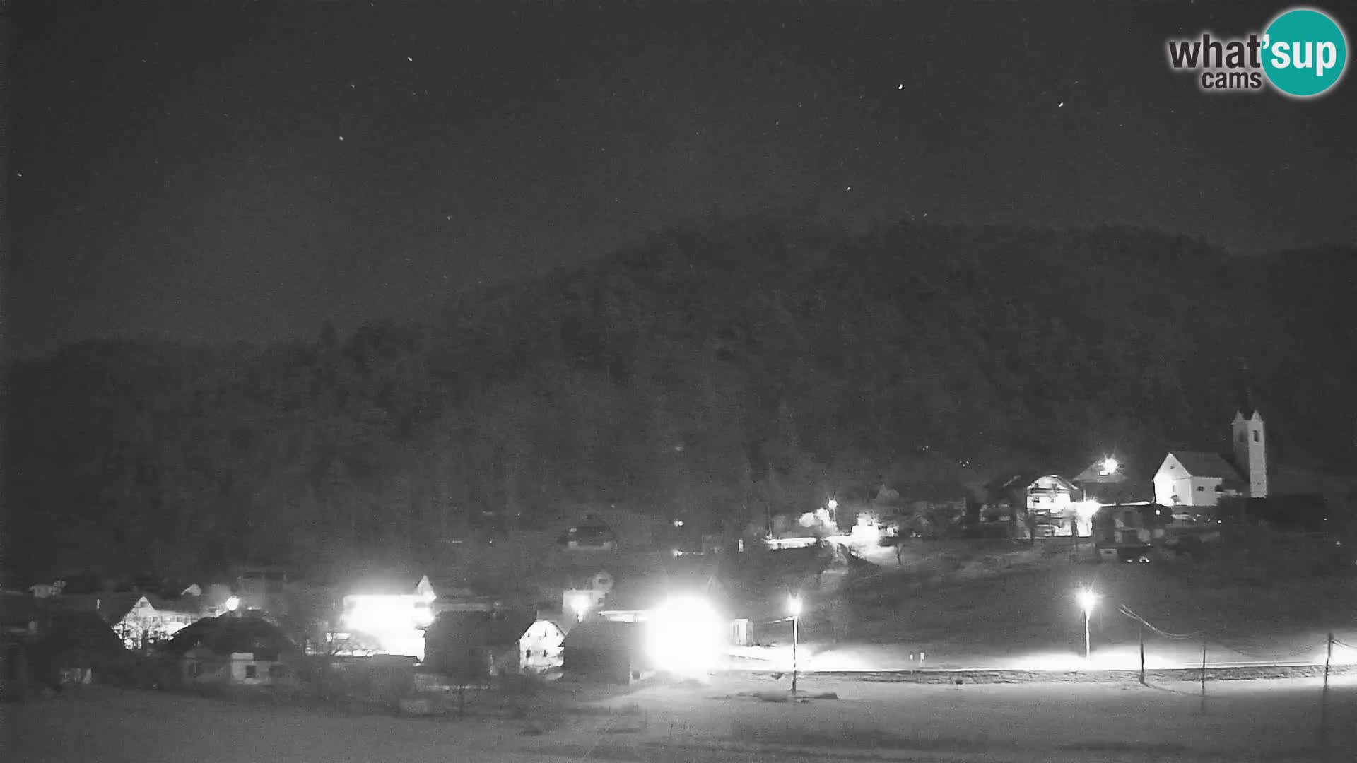 Webcam en vivo Polhov Gradec – Eslovenia