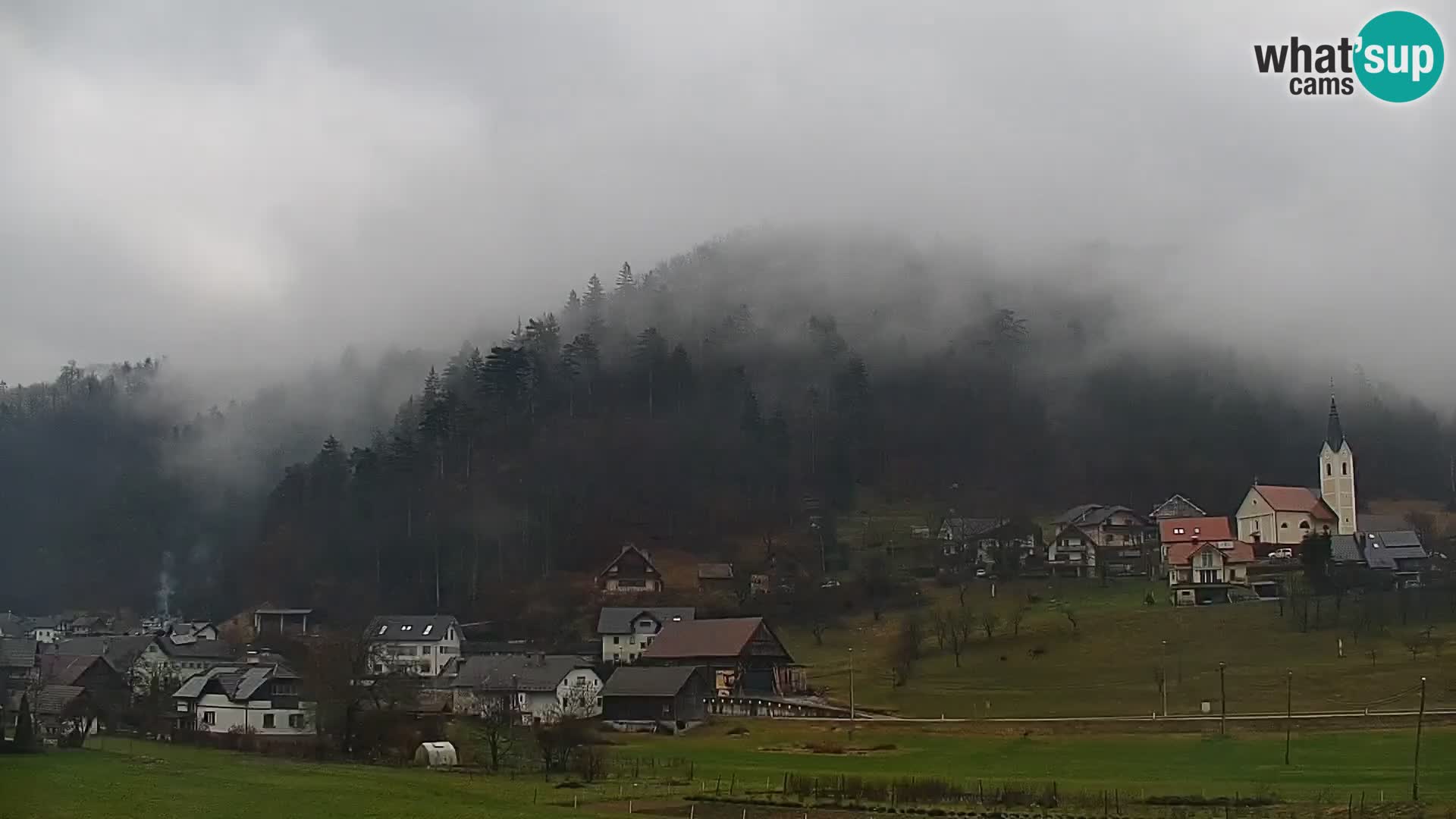 Live Webcam Polhov Gradec – Slovenia