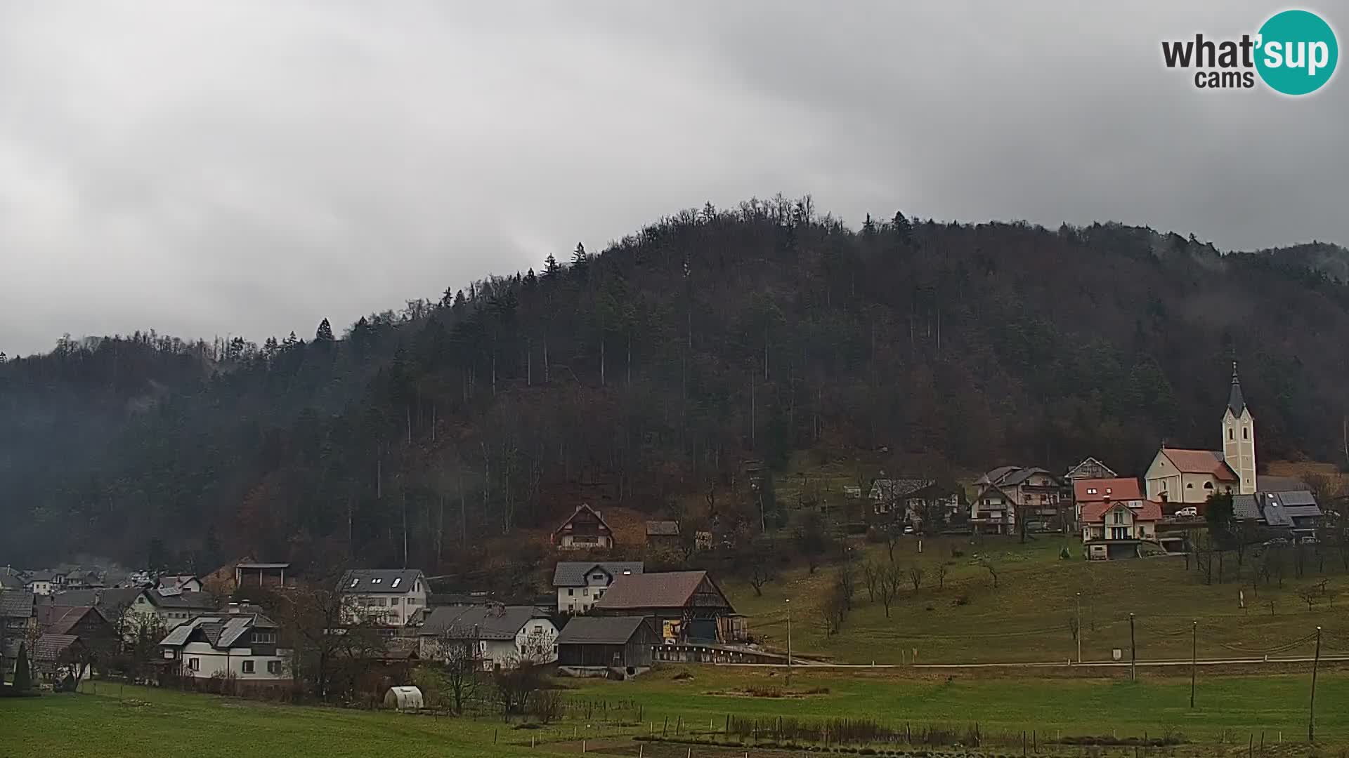 Live Webcam Polhov Gradec – Slovenia