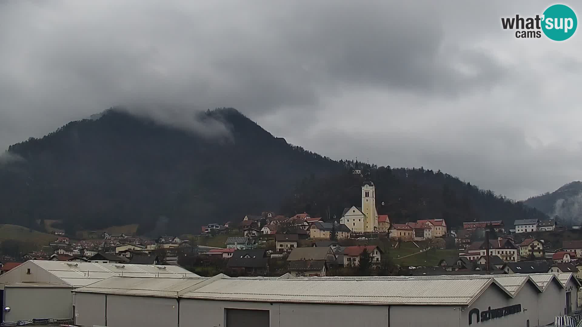 Live Webcam Polhov Gradec – Slovenia