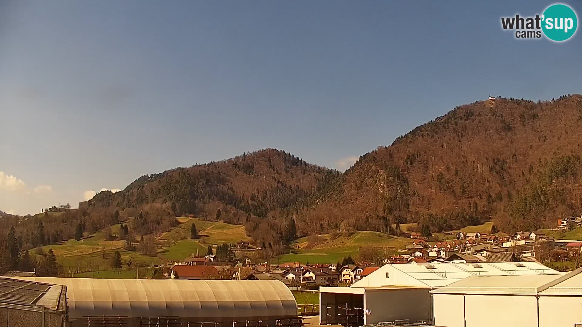 Live Webcam Polhov Gradec – Slovenia