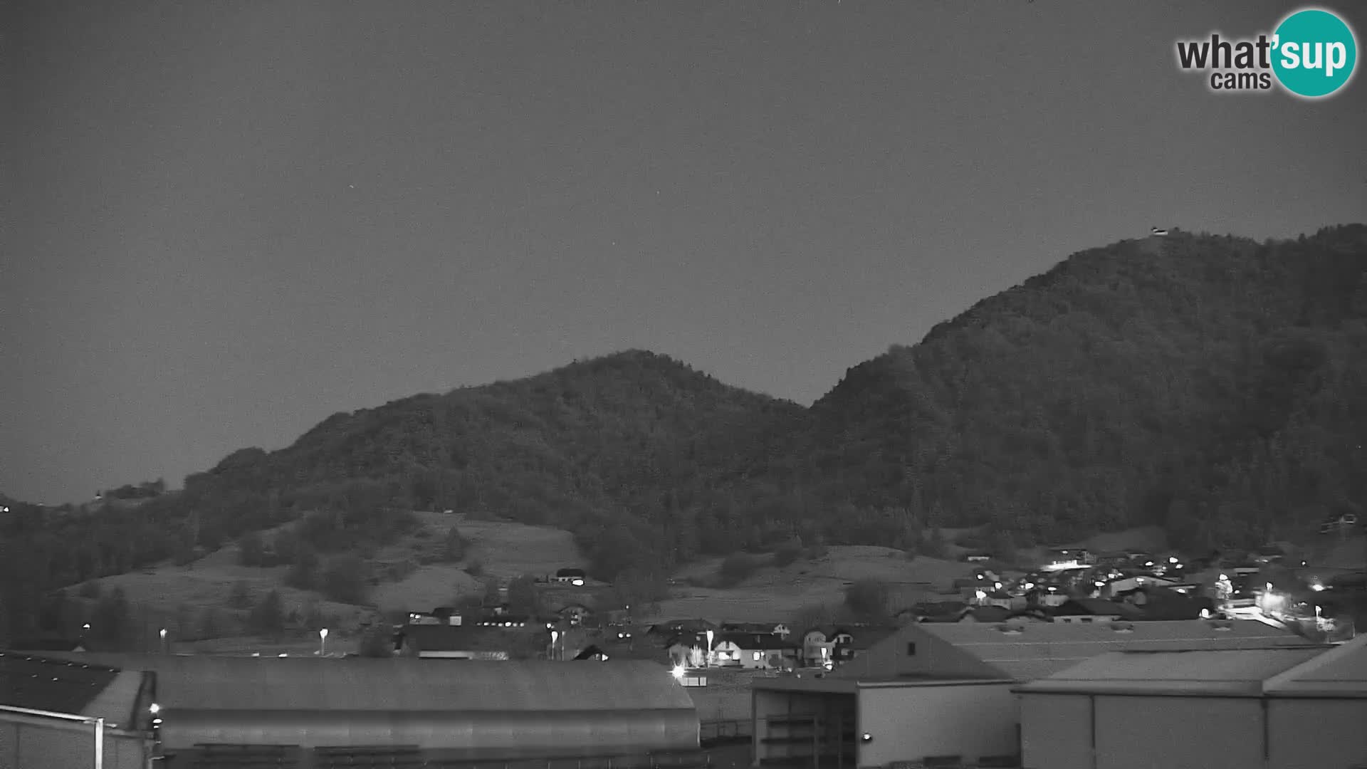 Webcam en direct Polhov Gradec – Slovénie