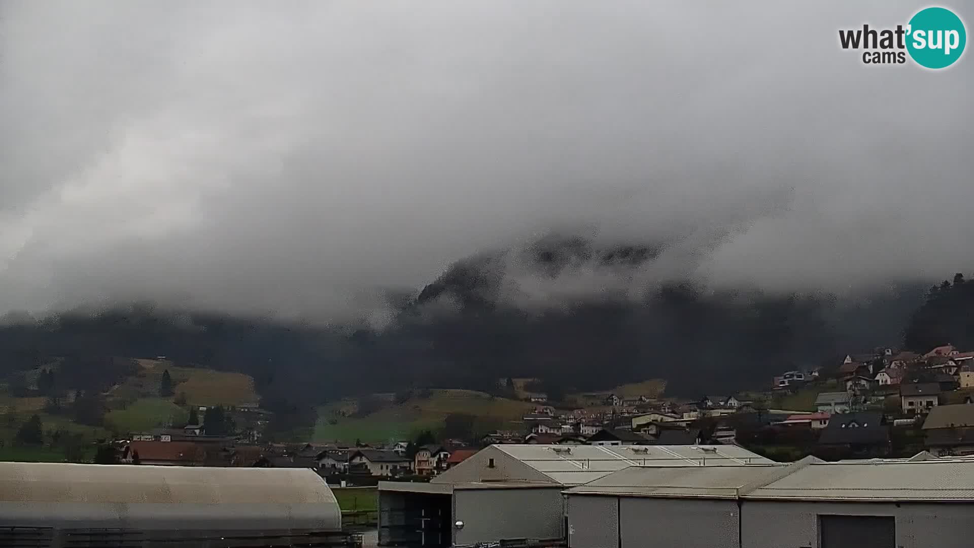 Live Webcam Polhov Gradec – Slovenia