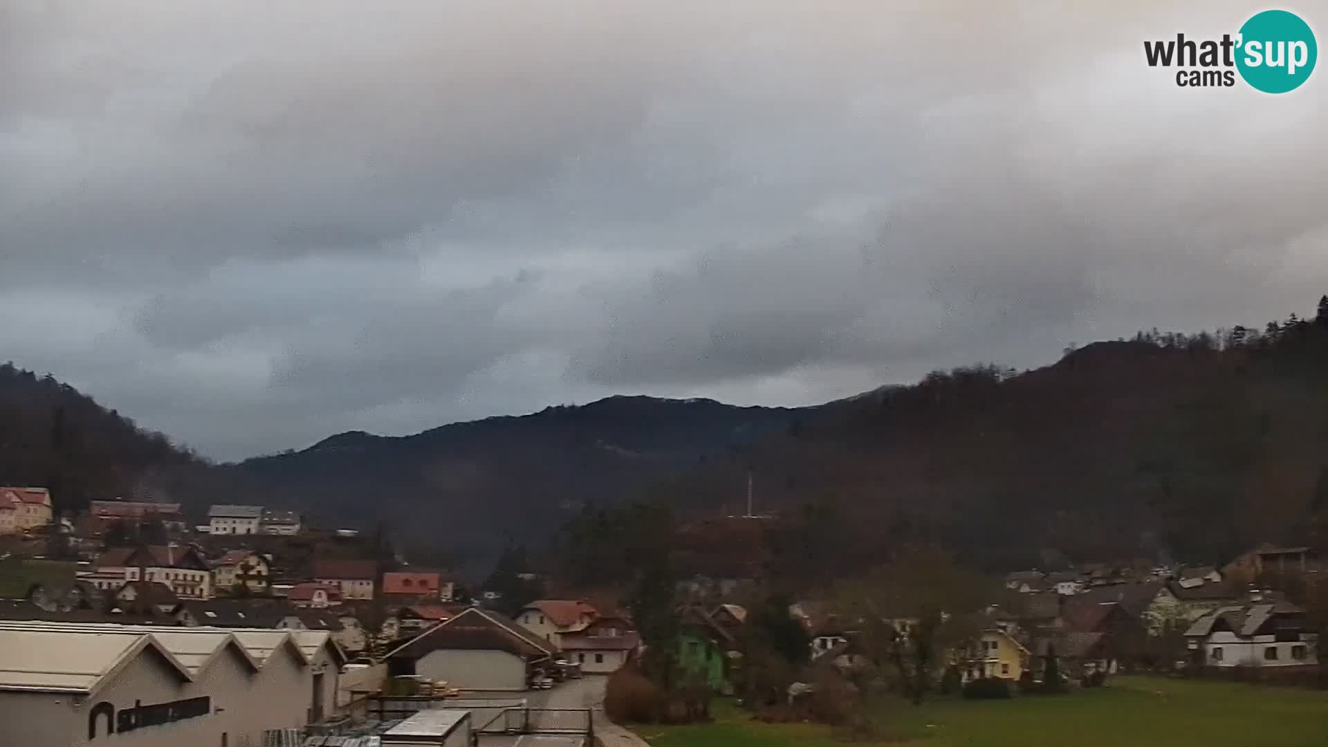 Live Webcam Polhov Gradec – Slovenia