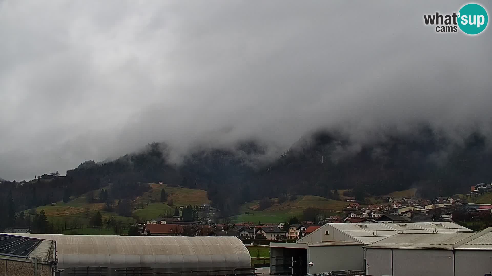 Live Webcam Polhov Gradec – Slowenien