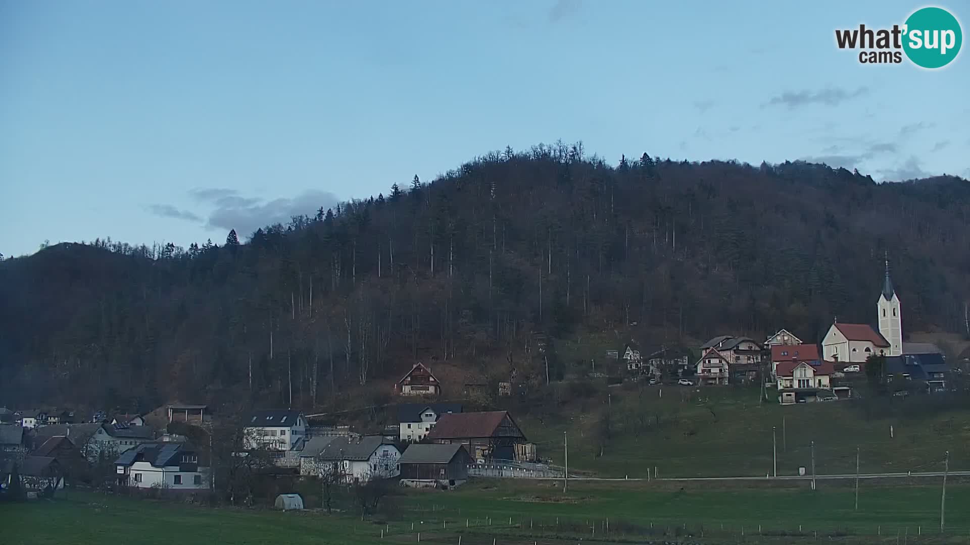 Webcam en vivo Polhov Gradec – Eslovenia