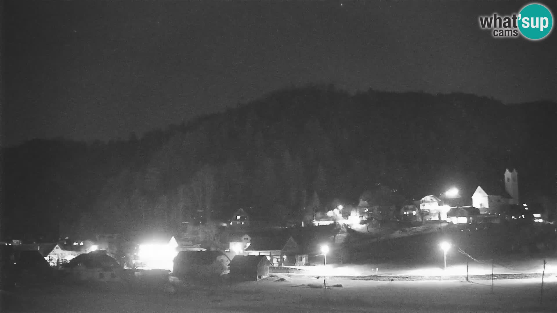 Live Webcam Polhov Gradec – Slovenia