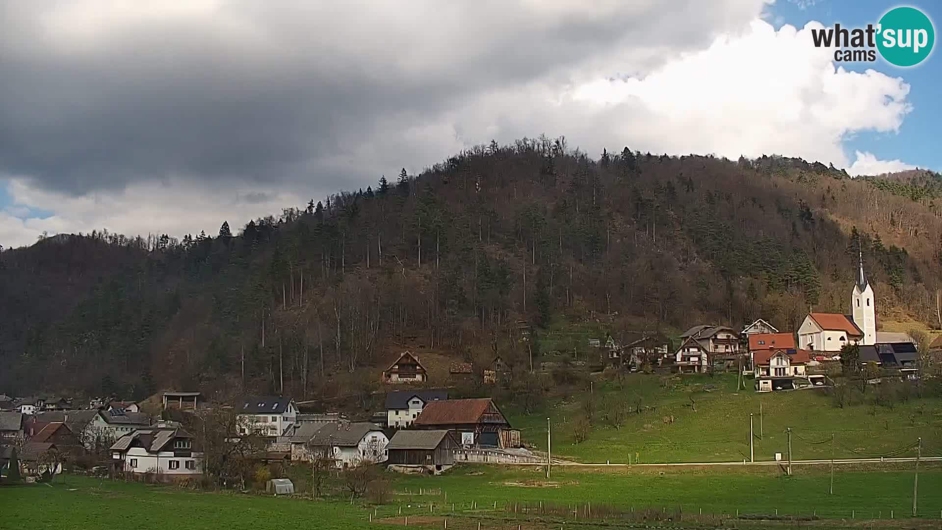Live Webcam Polhov Gradec – Slowenien