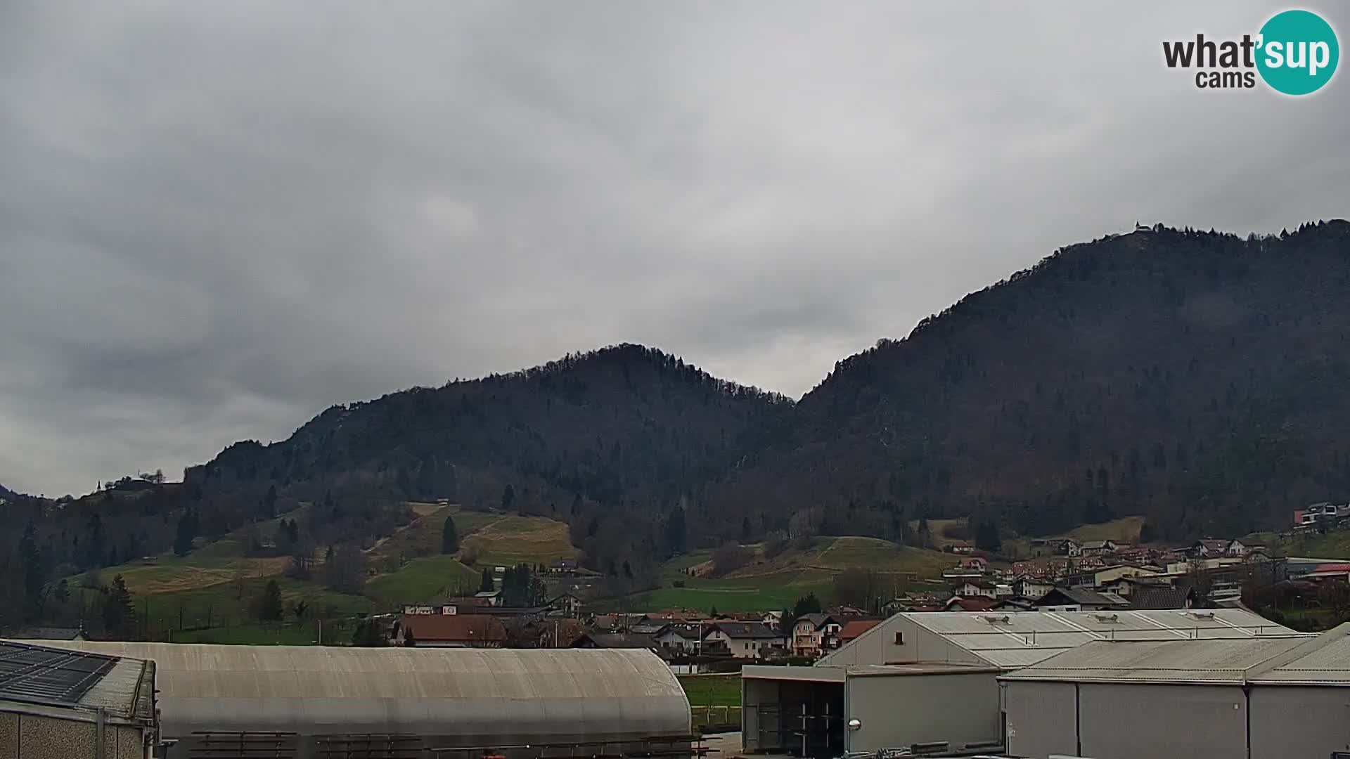 Webcam en vivo Polhov Gradec – Eslovenia