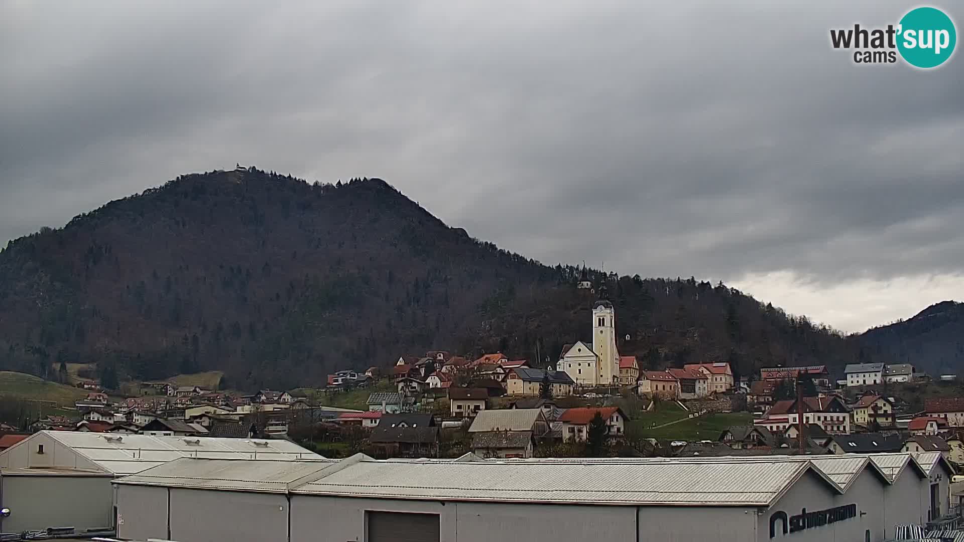 Live Webcam Polhov Gradec – Slowenien