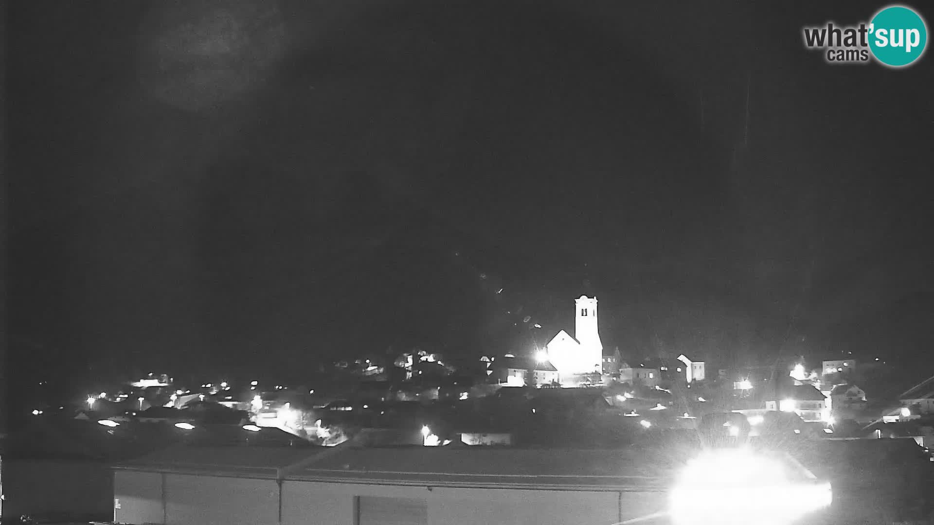 Live Webcam Polhov Gradec – Slovenia