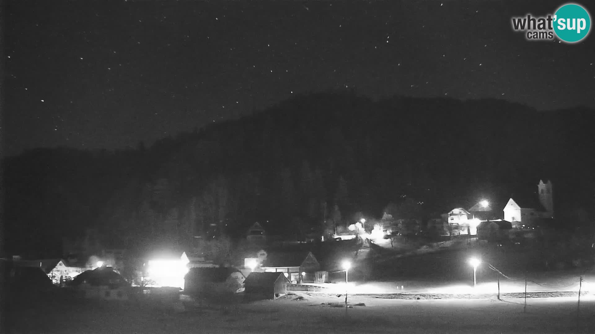 Webcam en direct Polhov Gradec – Slovénie