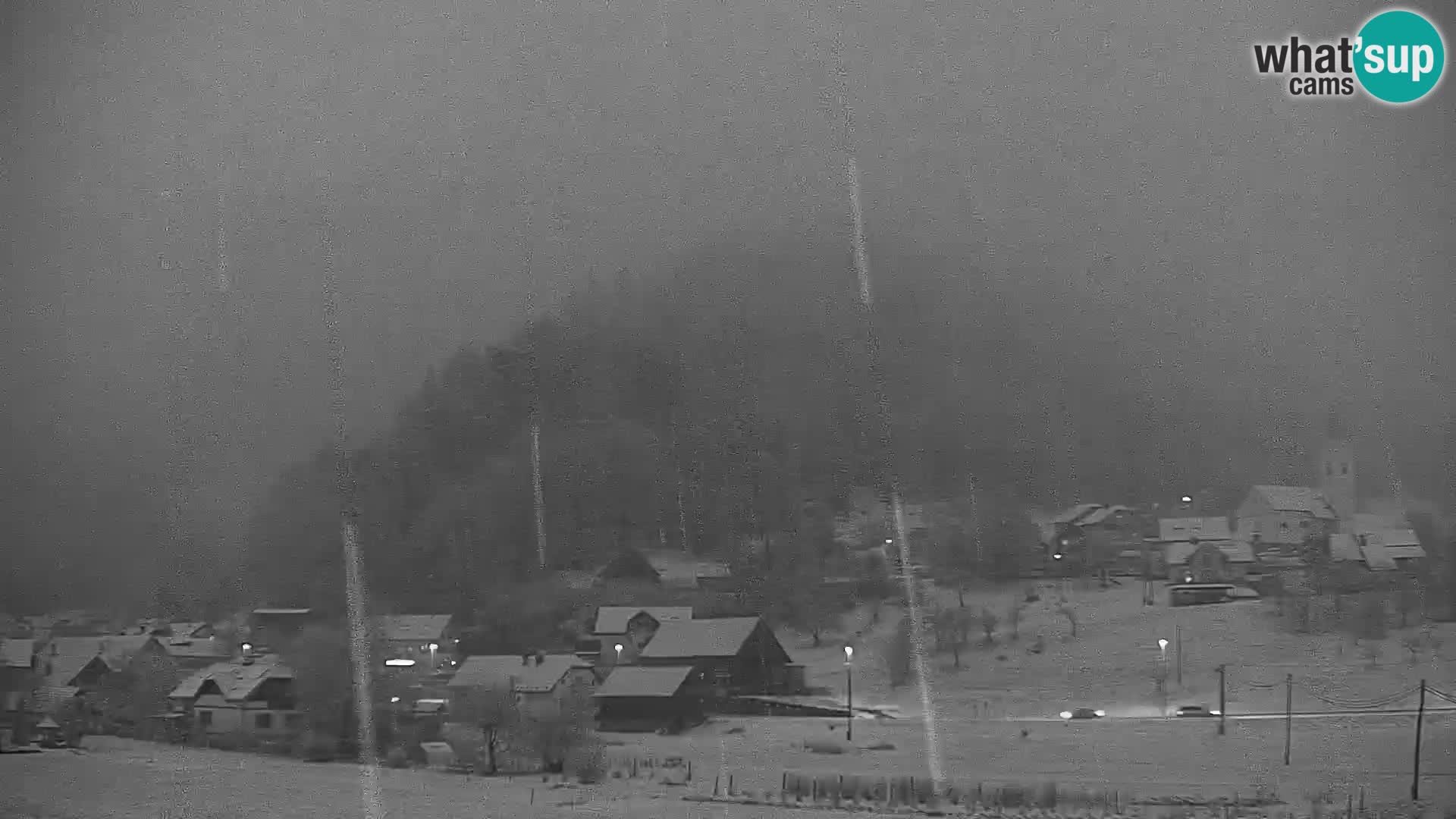 Spletna kamera Polhov Gradec