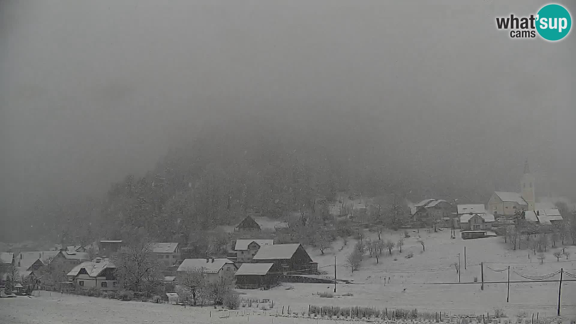 Spletna kamera Polhov Gradec