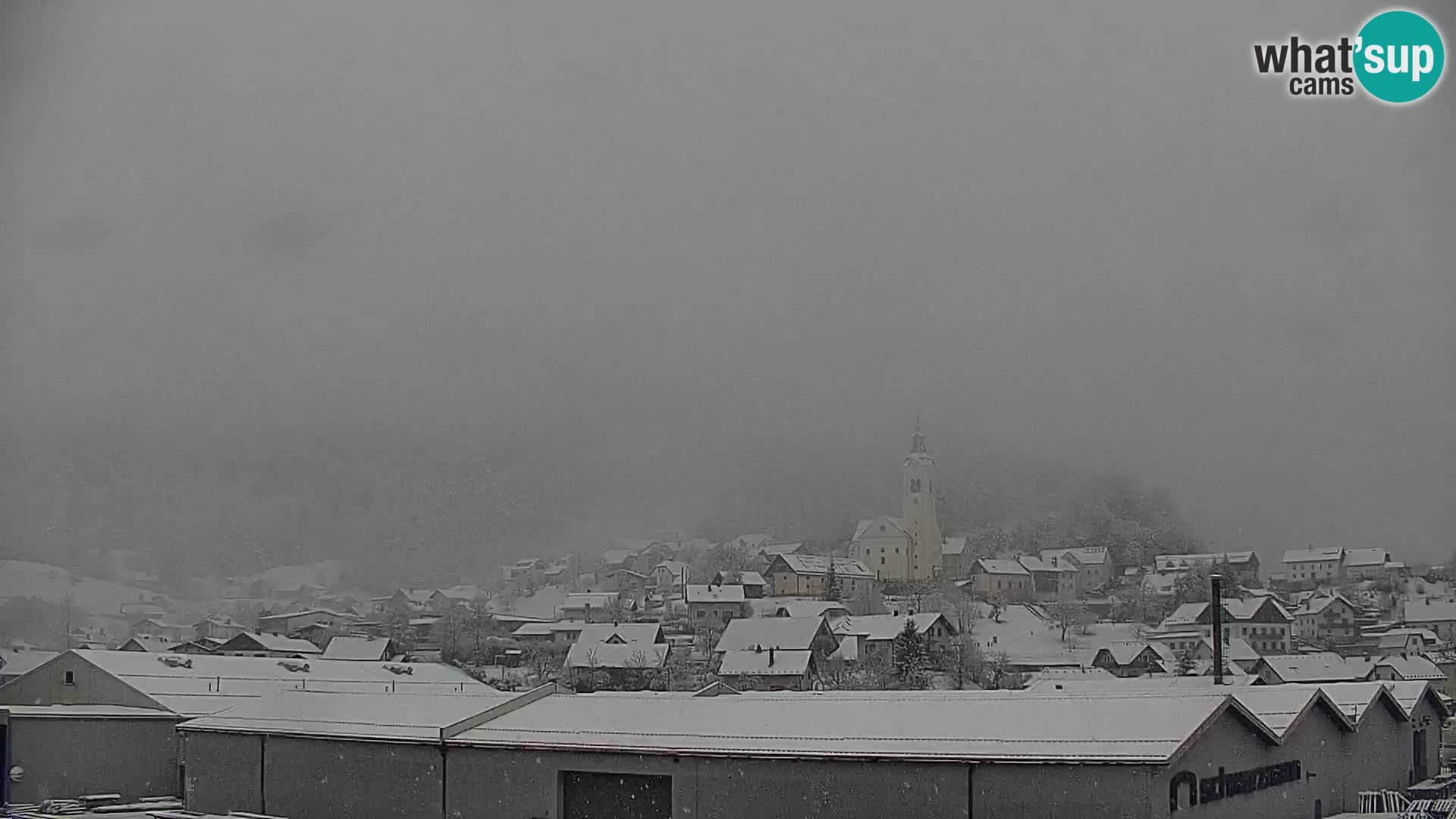 Live Webcam Polhov Gradec – Slovenia