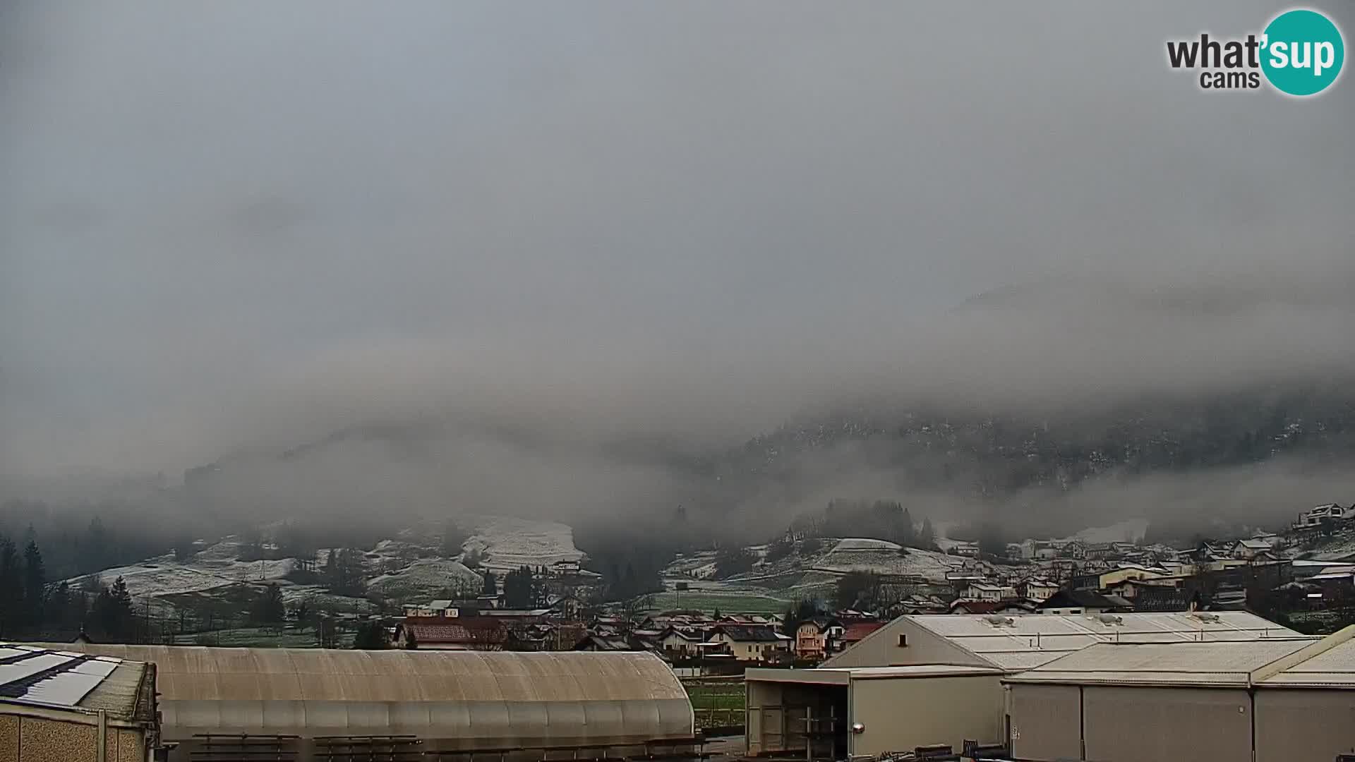 Webcam en vivo Polhov Gradec – Eslovenia