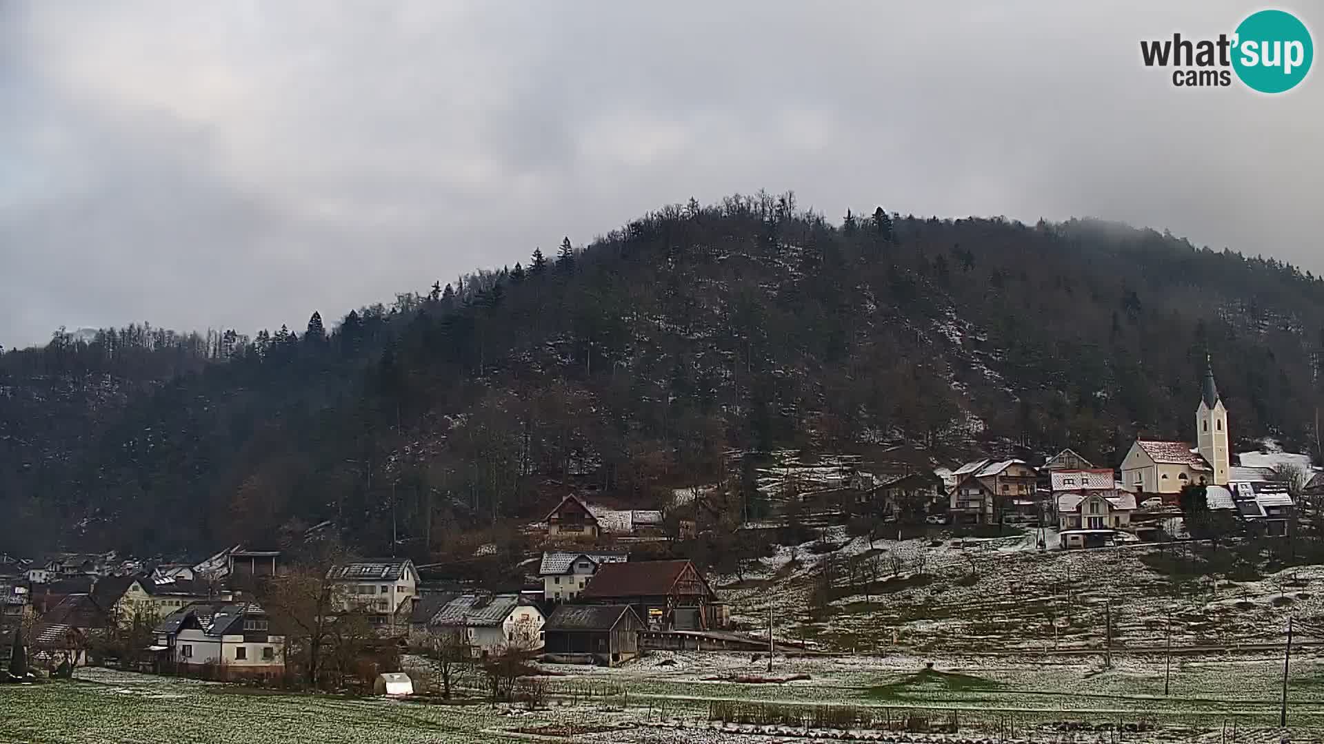 Live Webcam Polhov Gradec – Slovenia