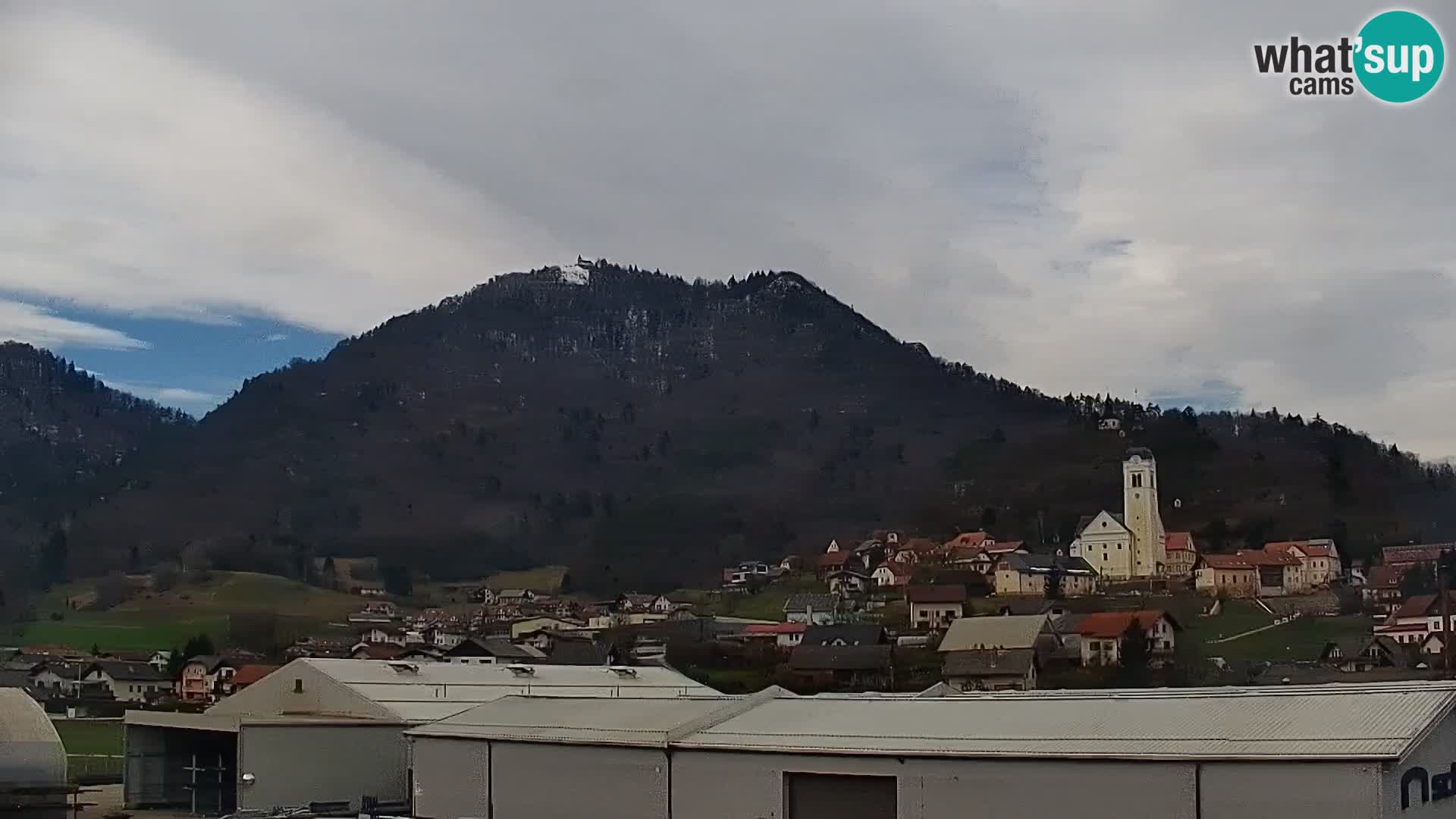 Live Webcam Polhov Gradec – Slowenien