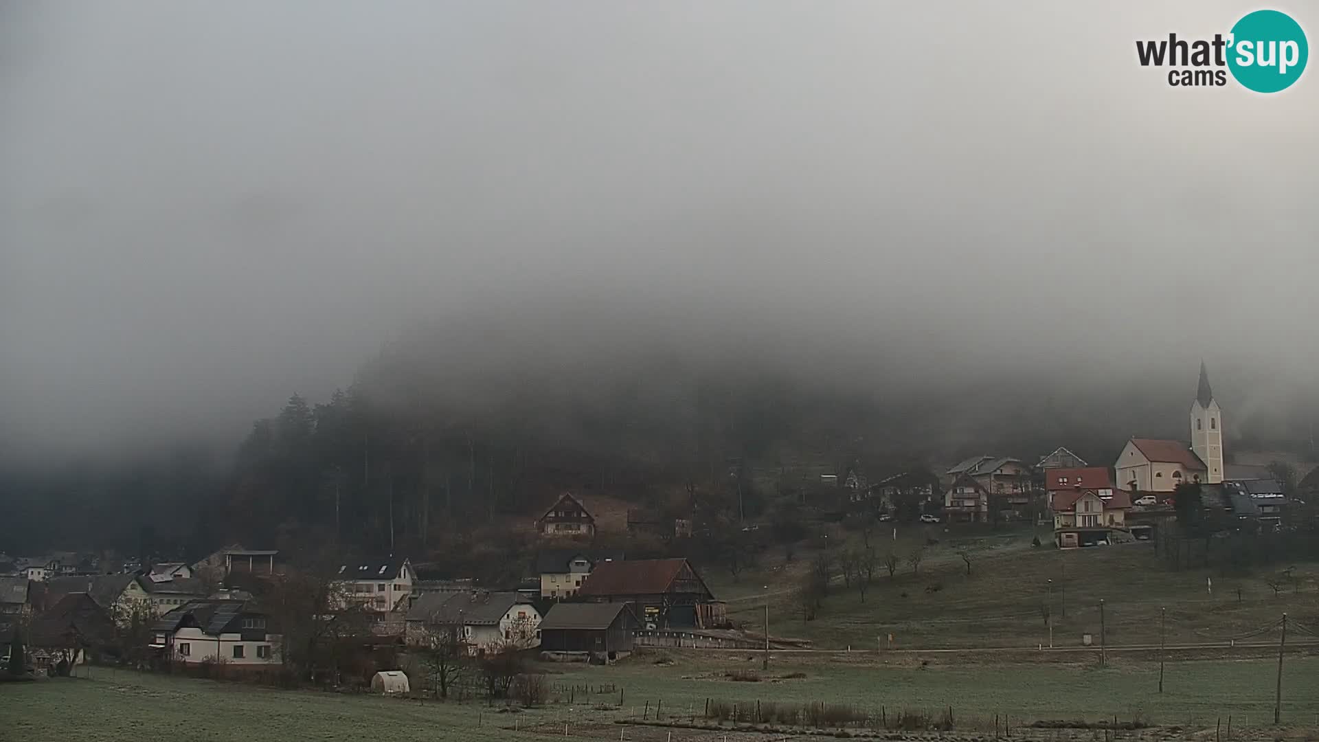 Live Webcam Polhov Gradec – Slovenia