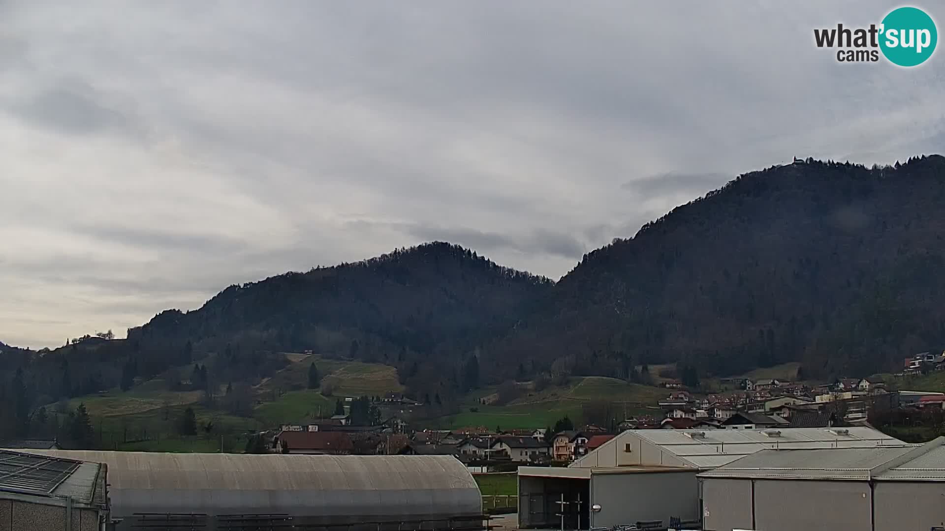 Live Webcam Polhov Gradec – Slowenien