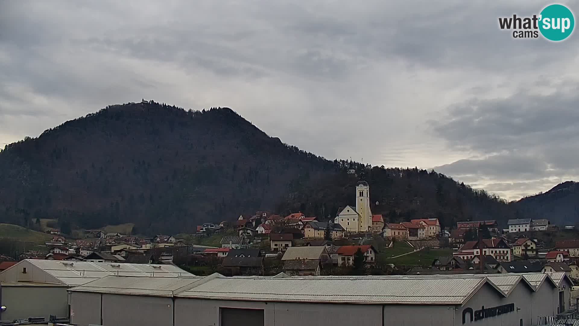 Live Webcam Polhov Gradec – Slovenia