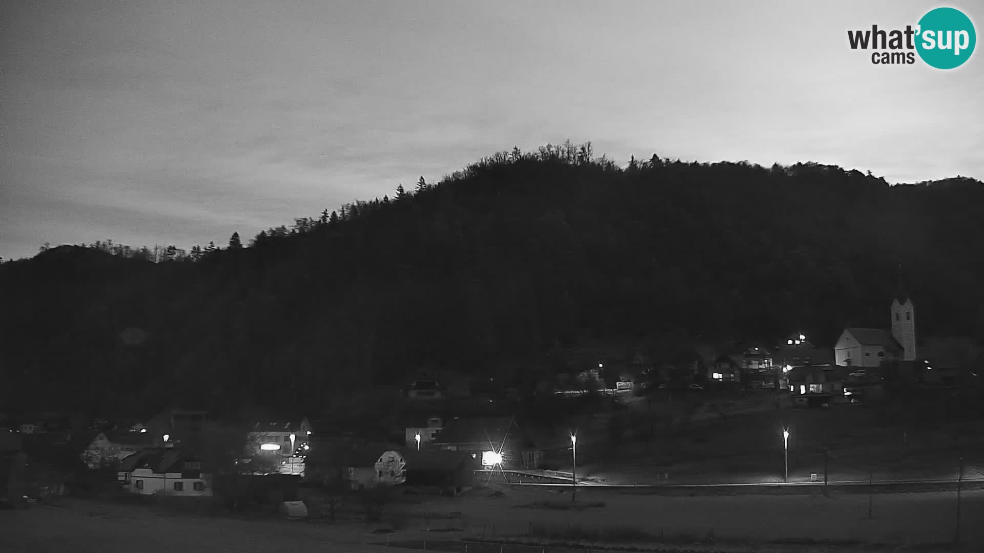 Live Webcam Polhov Gradec – Slovenia
