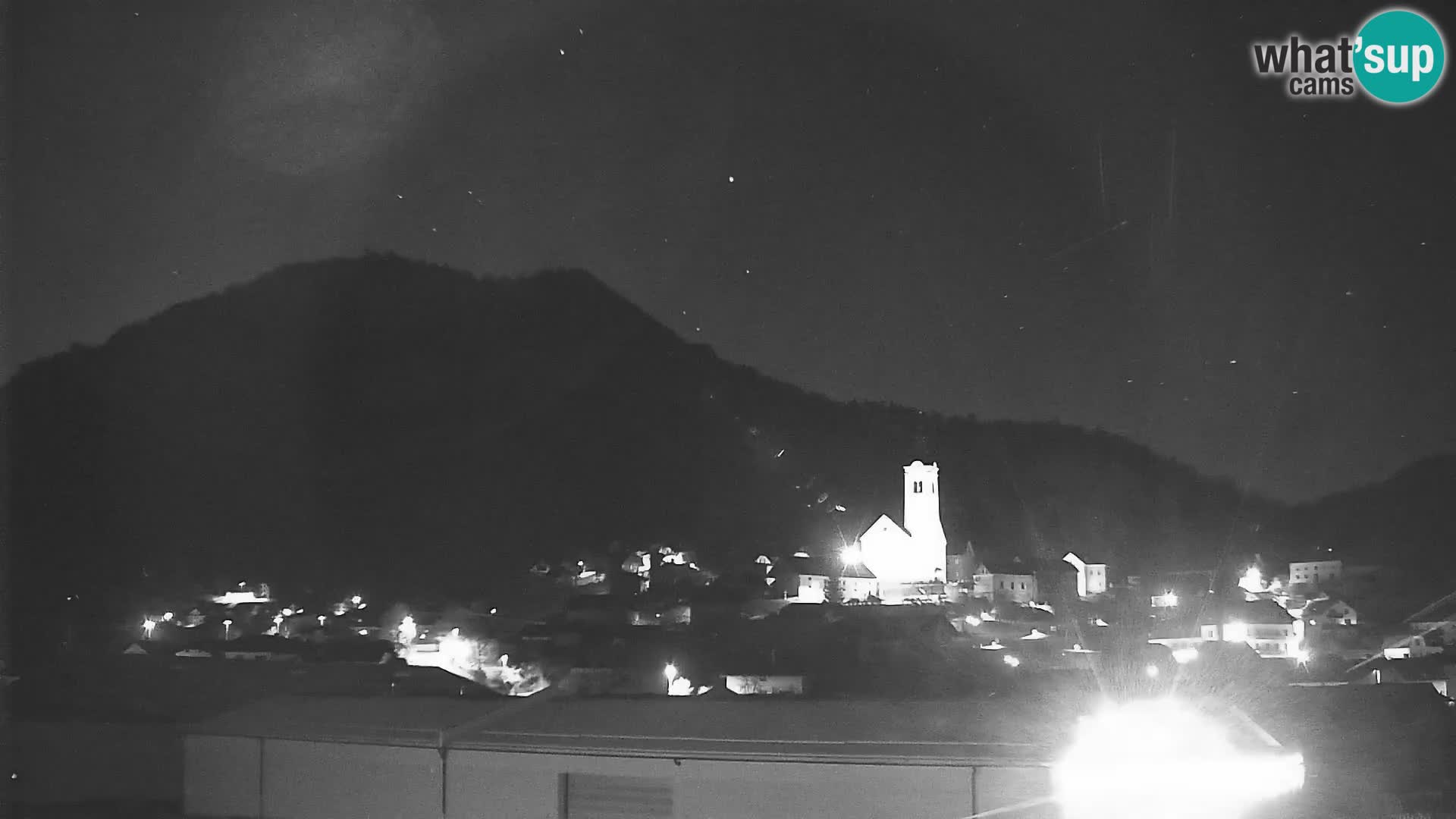Live Webcam Polhov Gradec – Slovenia