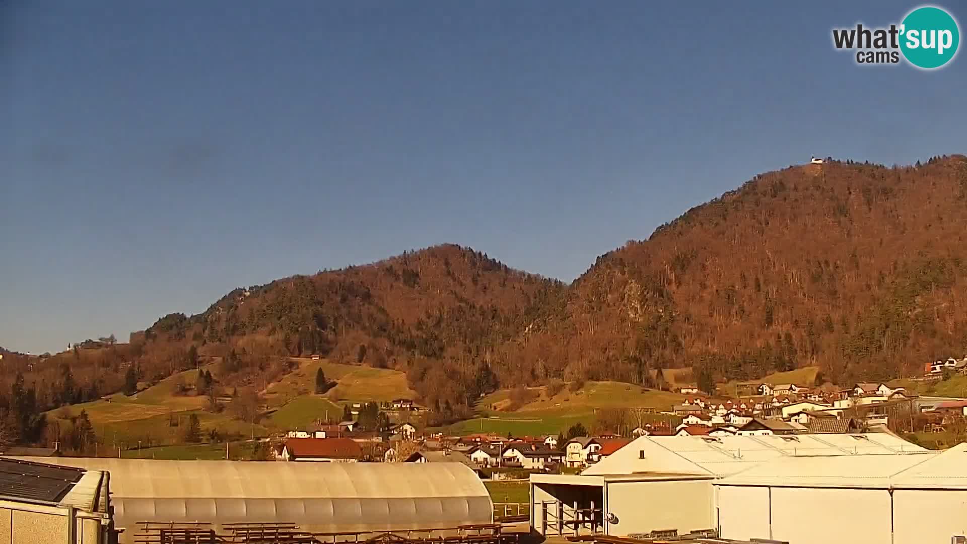 Live Webcam Polhov Gradec – Slowenien