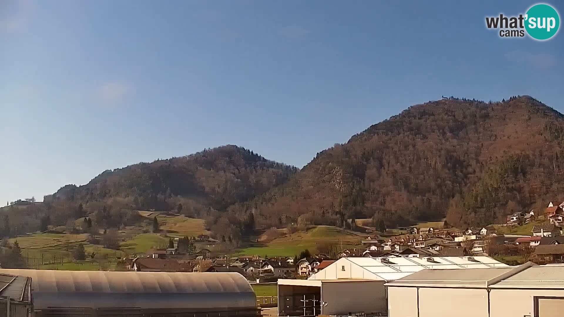 Live Webcam Polhov Gradec – Slovenia