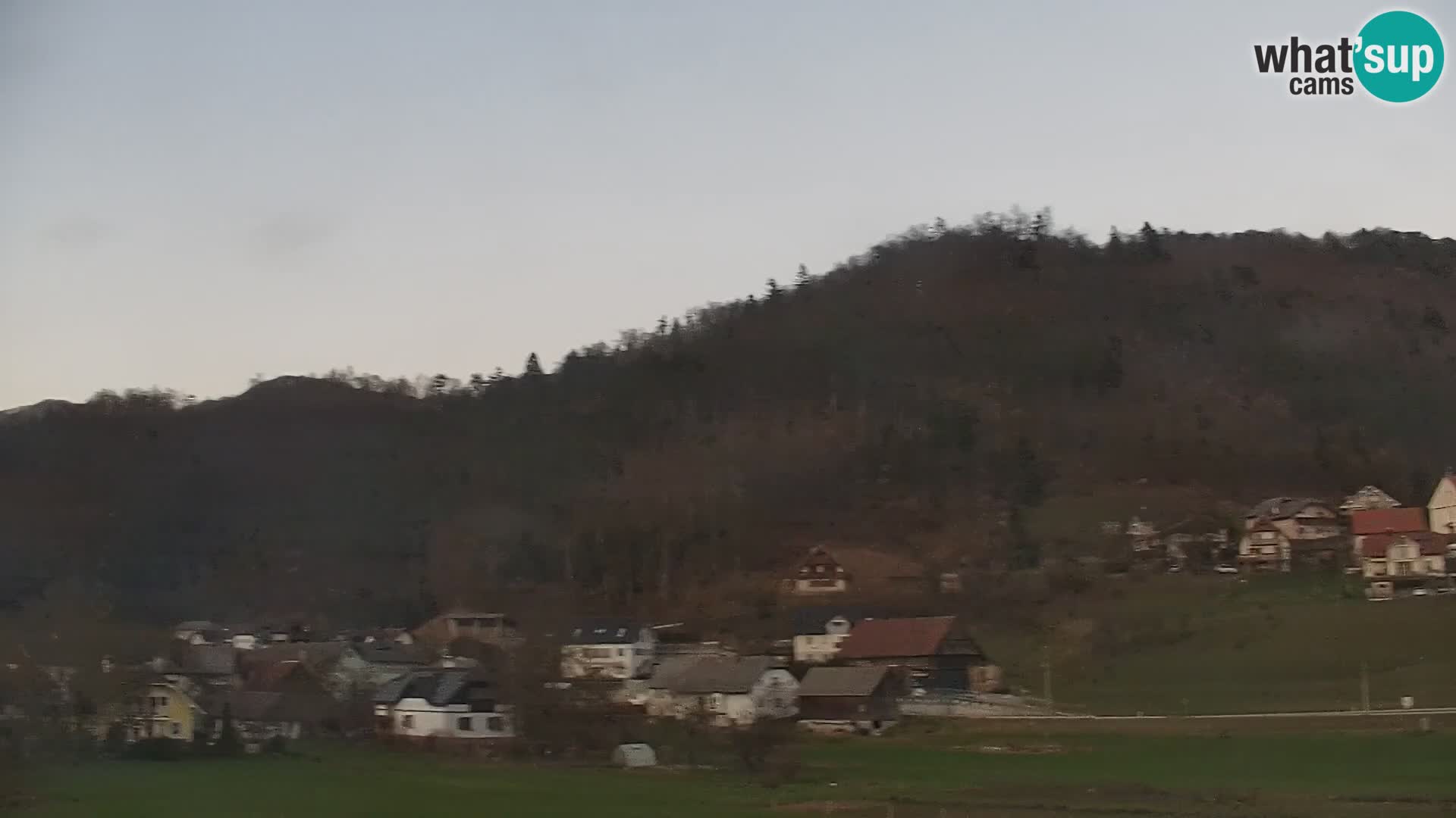 Webcam en direct Polhov Gradec – Slovénie