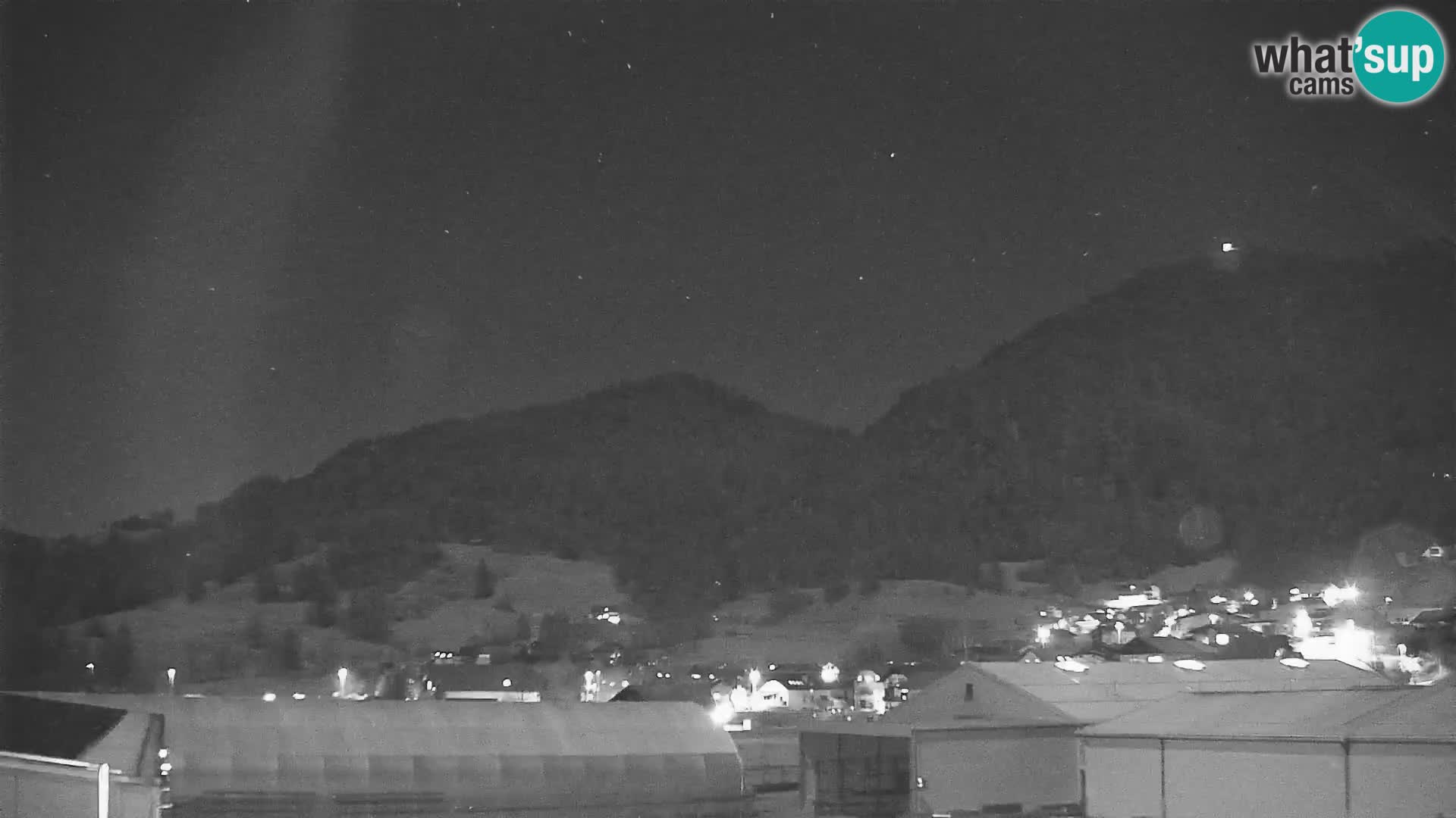 Webcam en direct Polhov Gradec – Slovénie