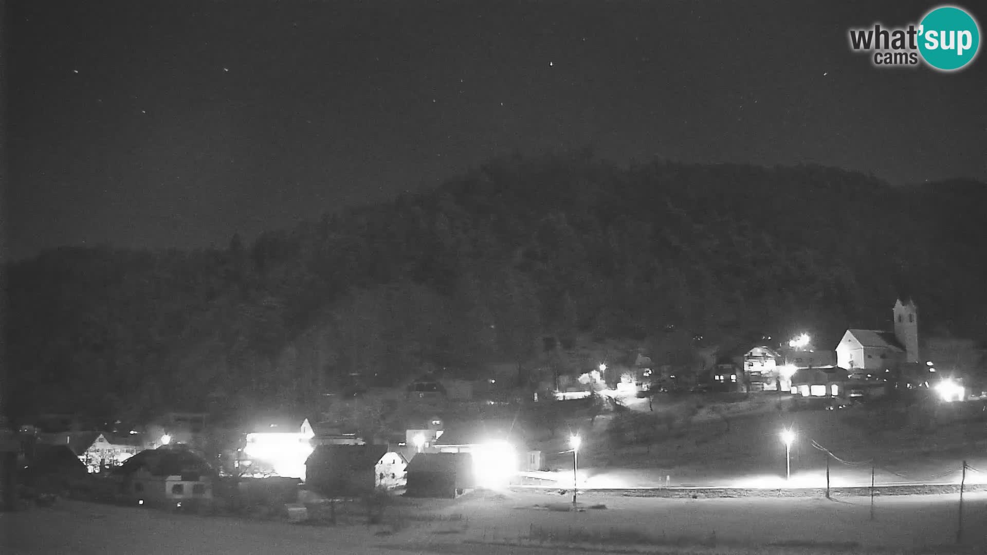 Webcam en direct Polhov Gradec – Slovénie