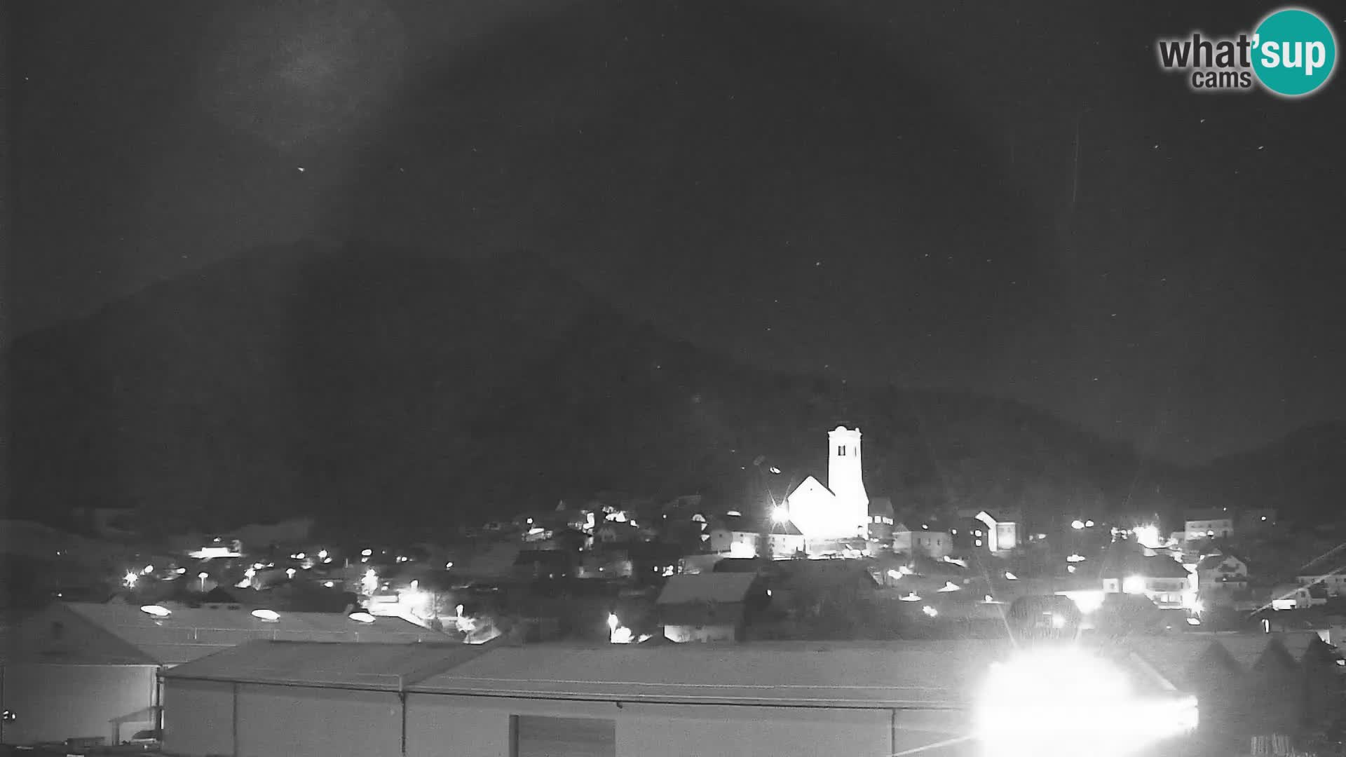 Webcam en direct Polhov Gradec – Slovénie