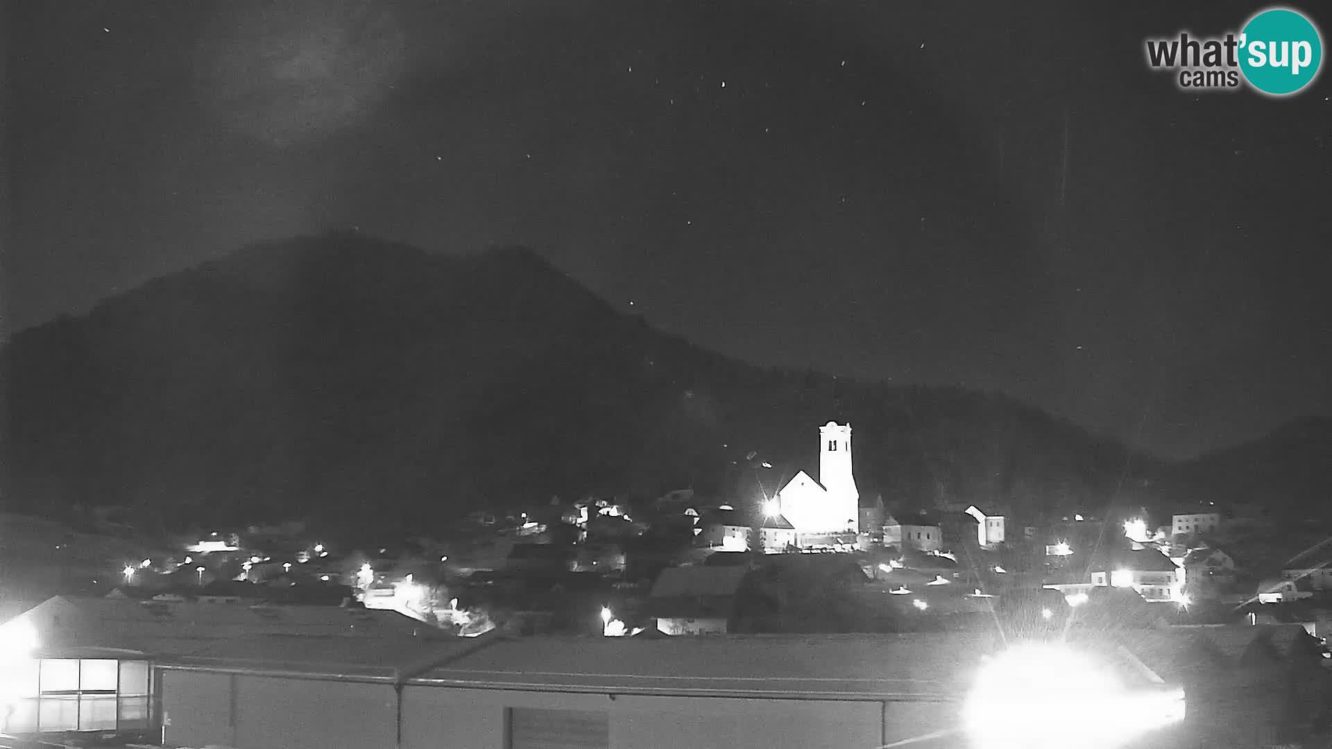 Live Webcam Polhov Gradec – Slovenia