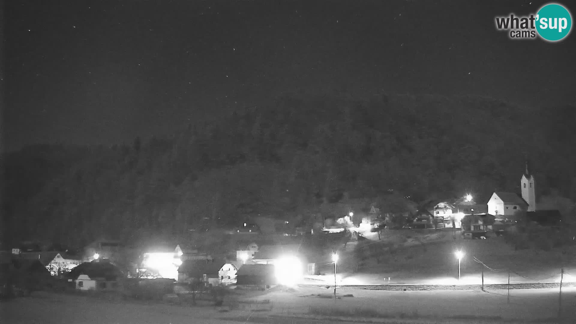 Webcam en direct Polhov Gradec – Slovénie