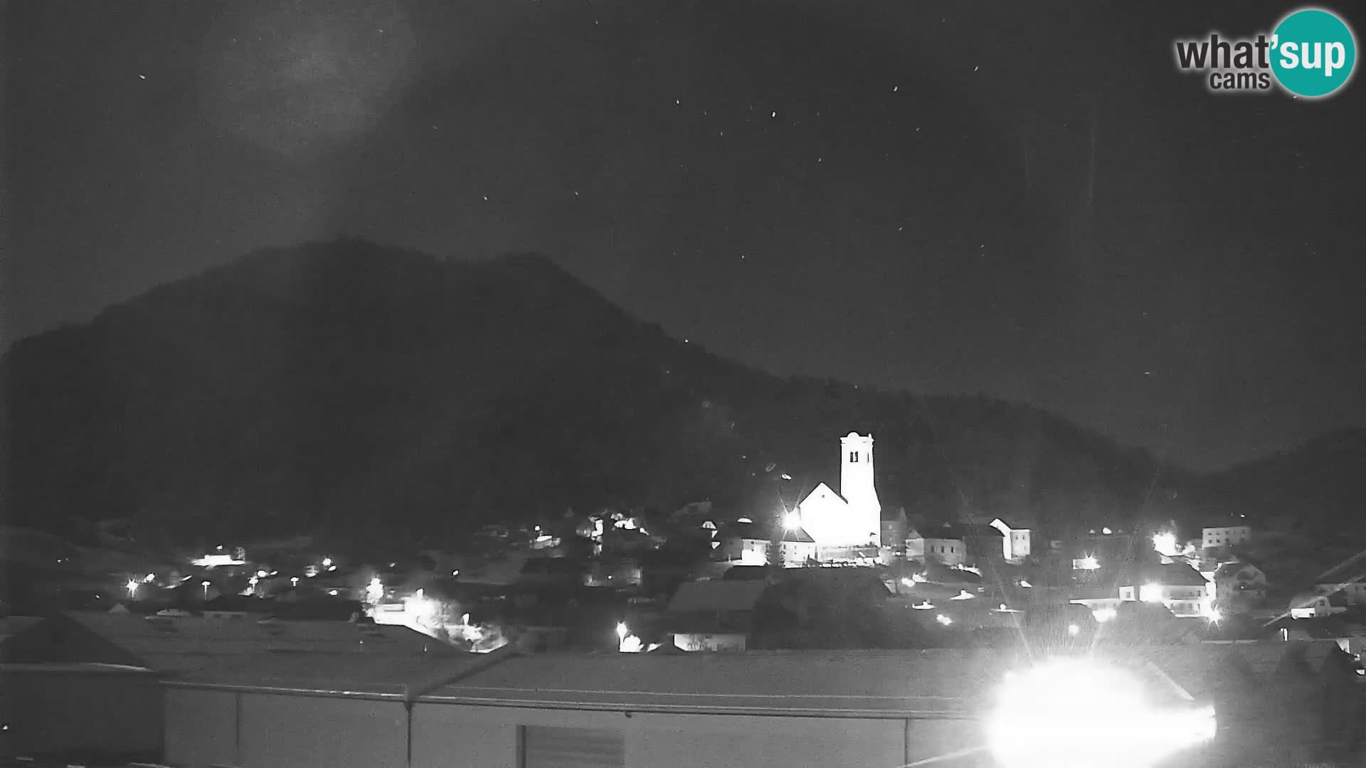Live Webcam Polhov Gradec – Slovenia