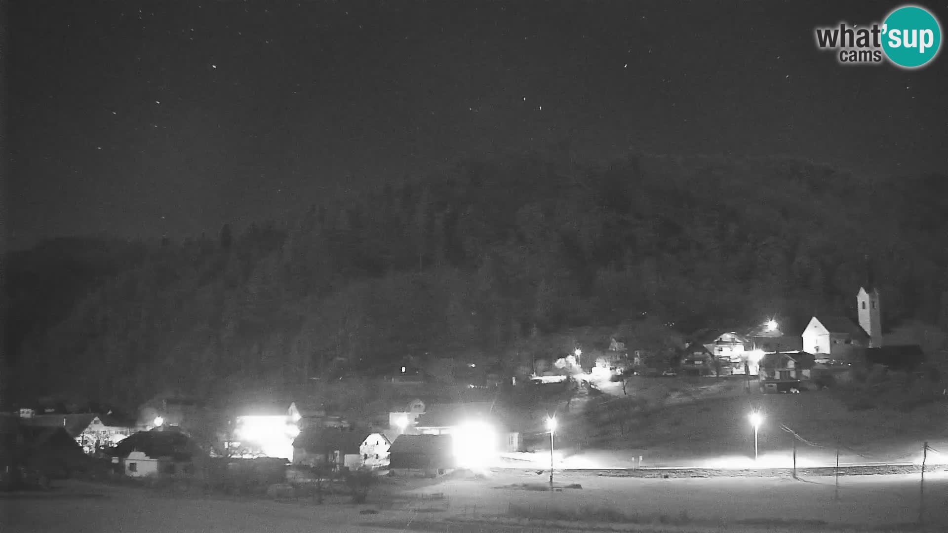 Webcam en vivo Polhov Gradec – Eslovenia