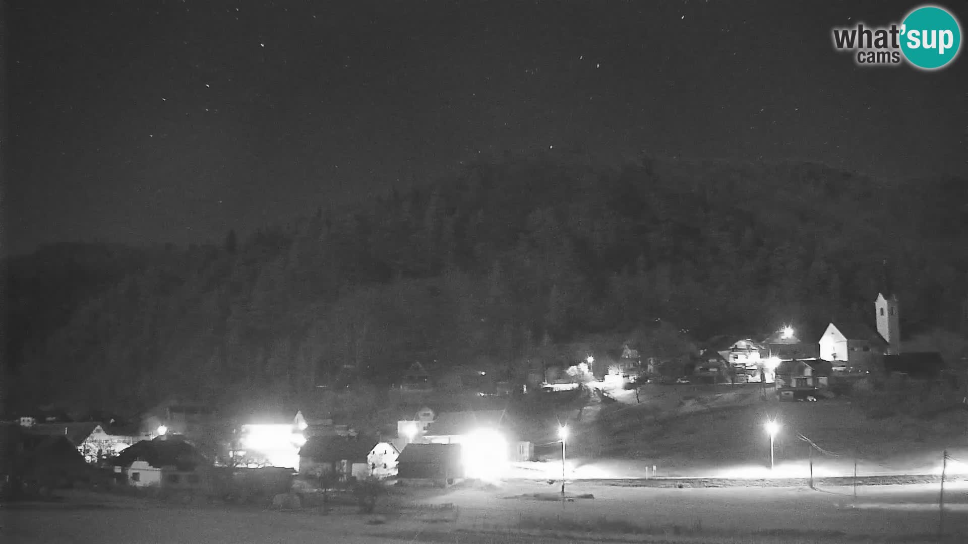 Live Webcam Polhov Gradec – Slowenien