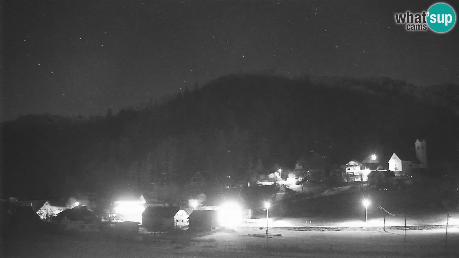 Live Webcam Polhov Gradec – Slovenia