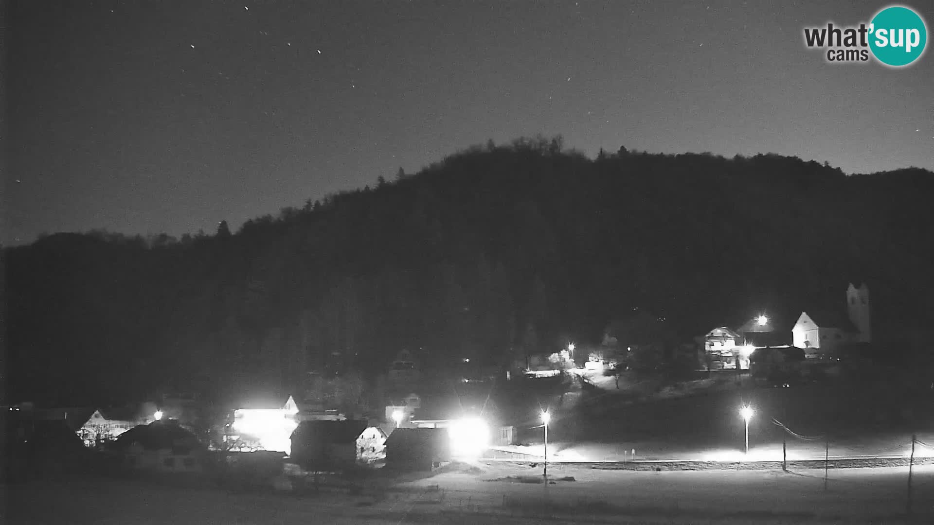 Live Webcam Polhov Gradec – Slovenia