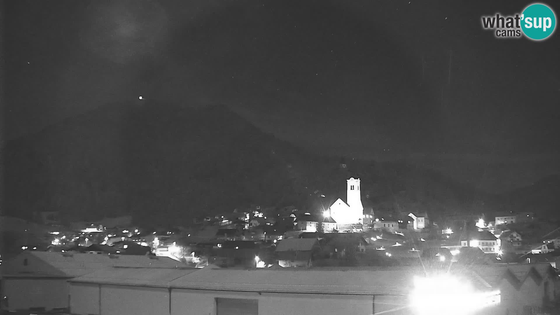 Live Webcam Polhov Gradec – Slowenien