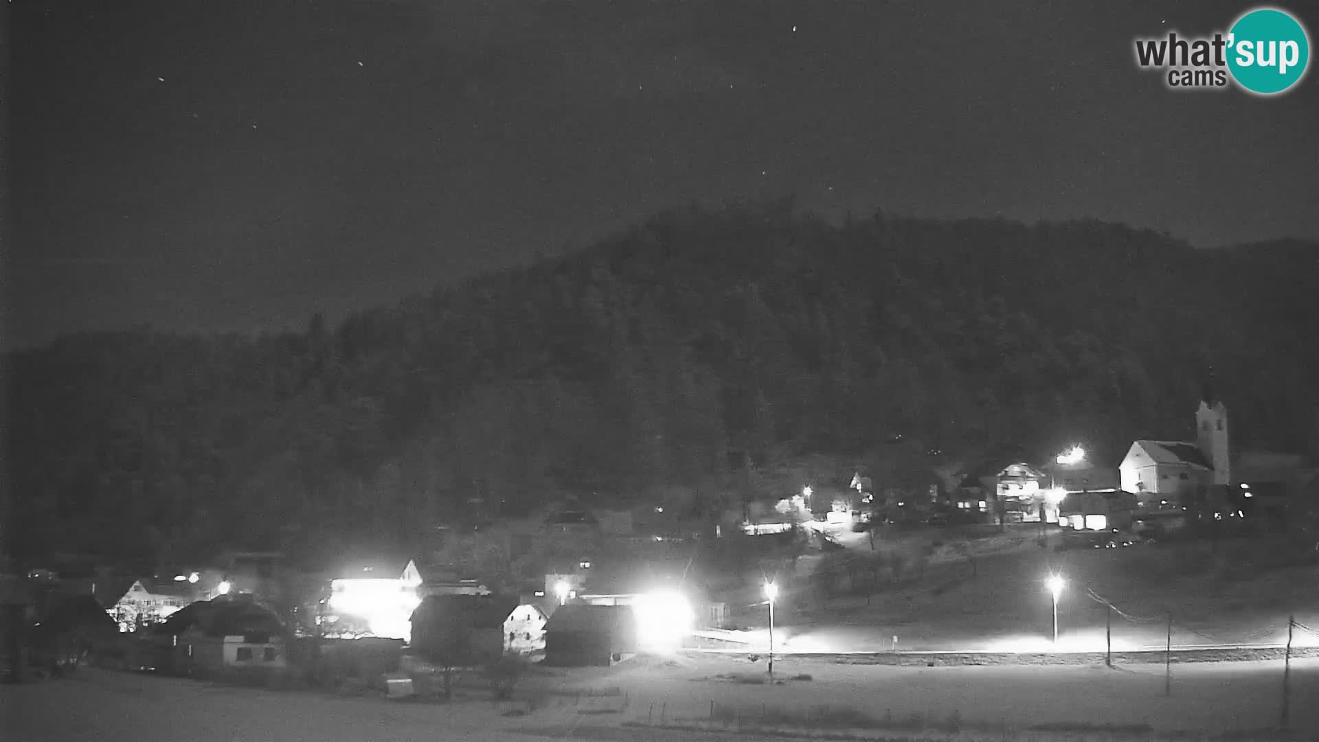 Spletna kamera Polhov Gradec