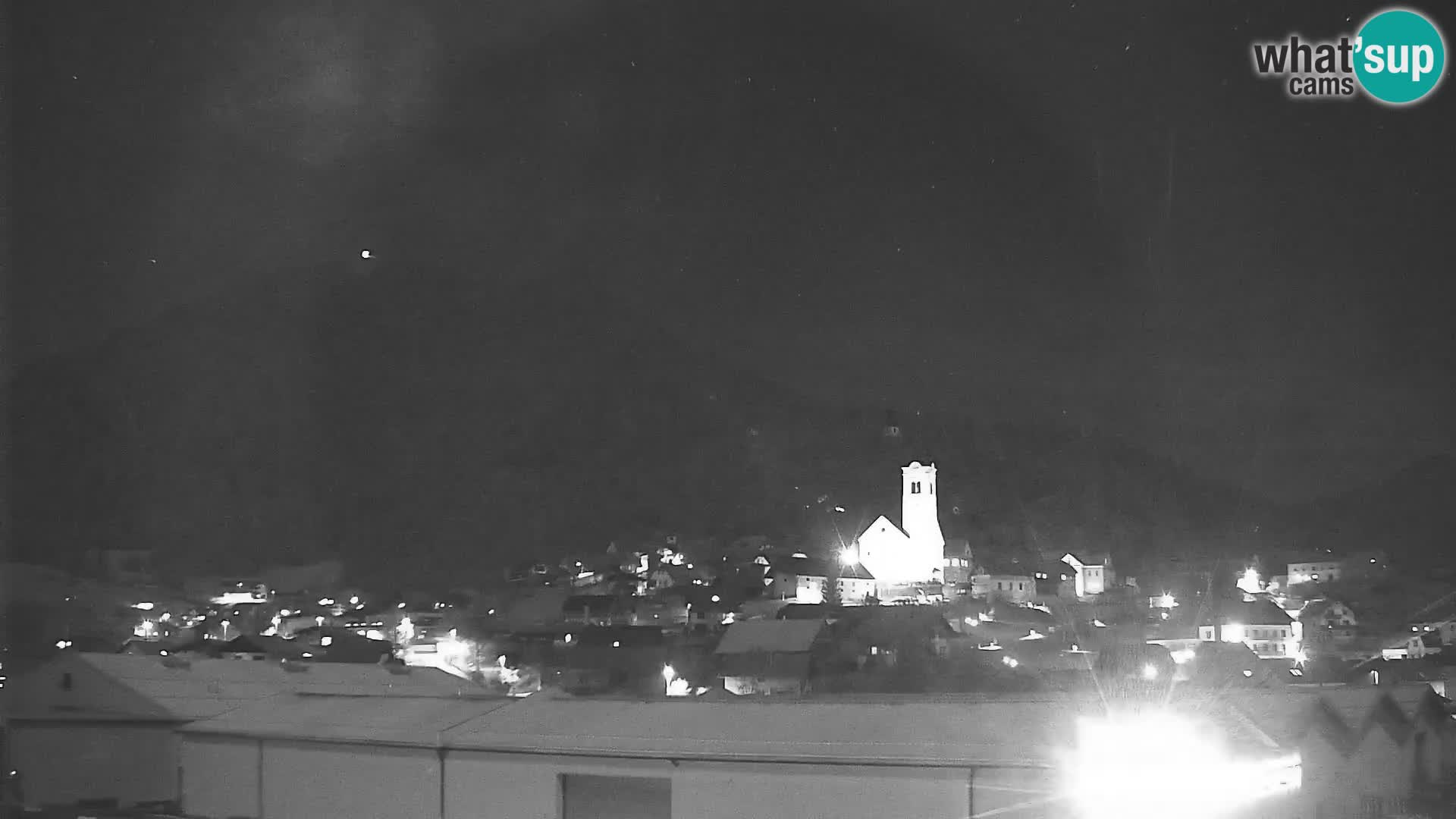 Live Webcam Polhov Gradec – Slowenien