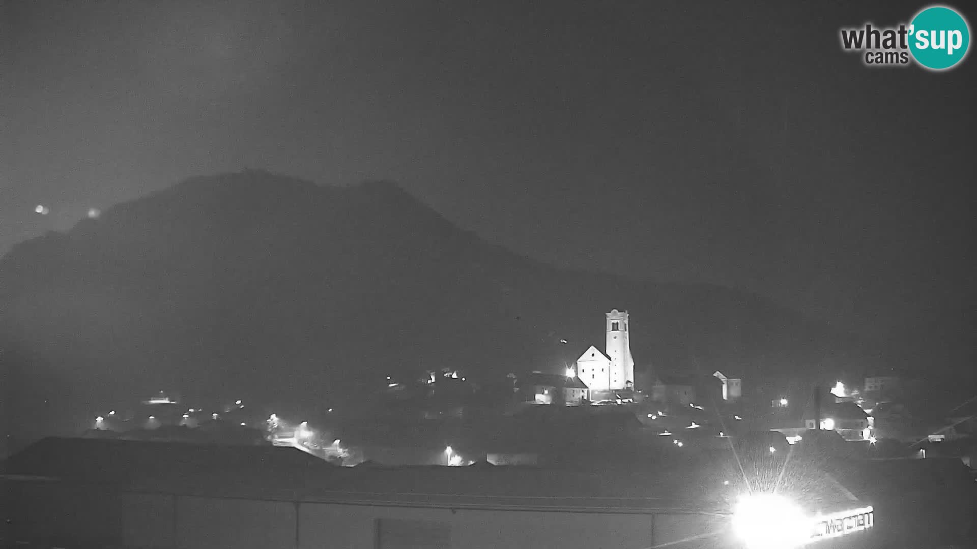 Webcam en direct Polhov Gradec – Slovénie